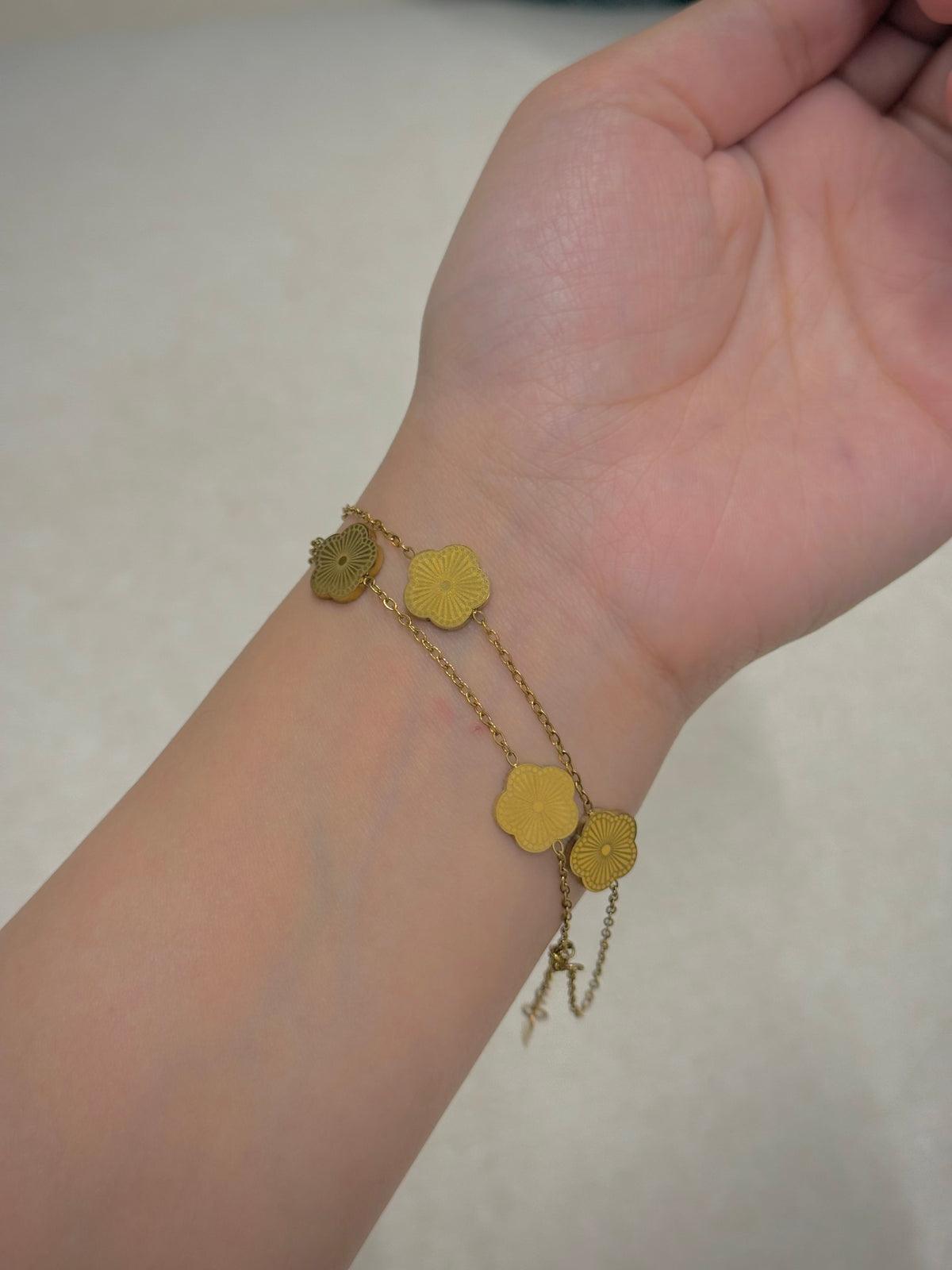 Stainless bracelet