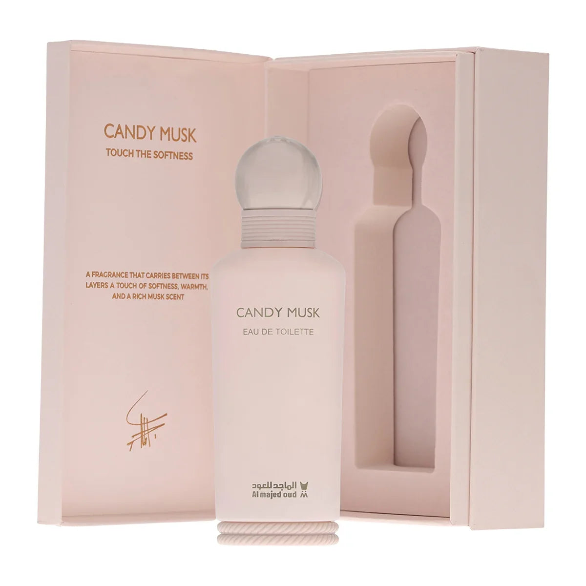 Candy musk 150 ml