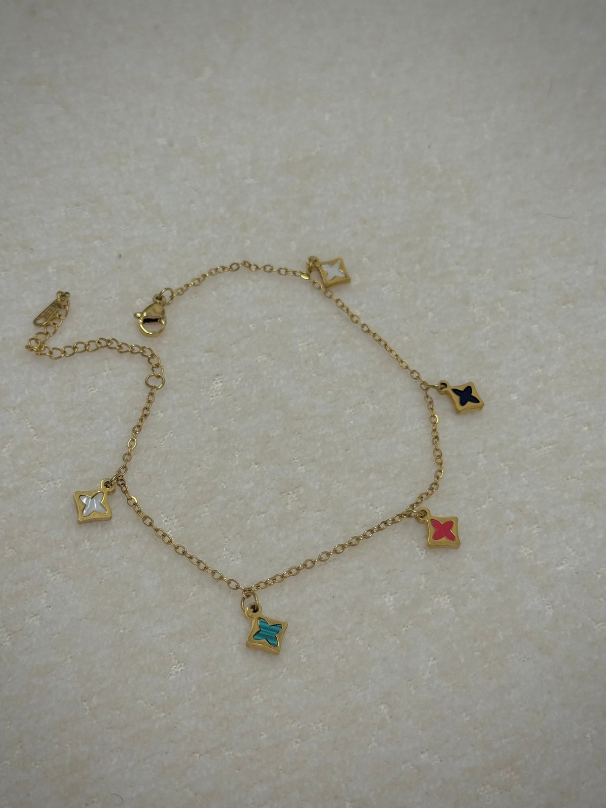 Stainless Anklet