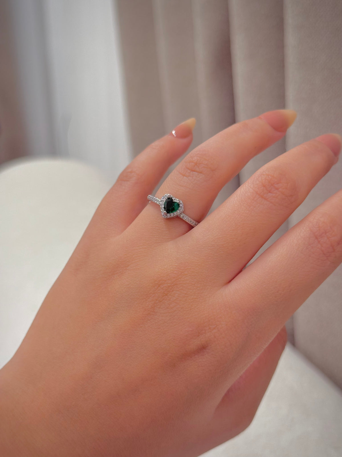 Pandora ring