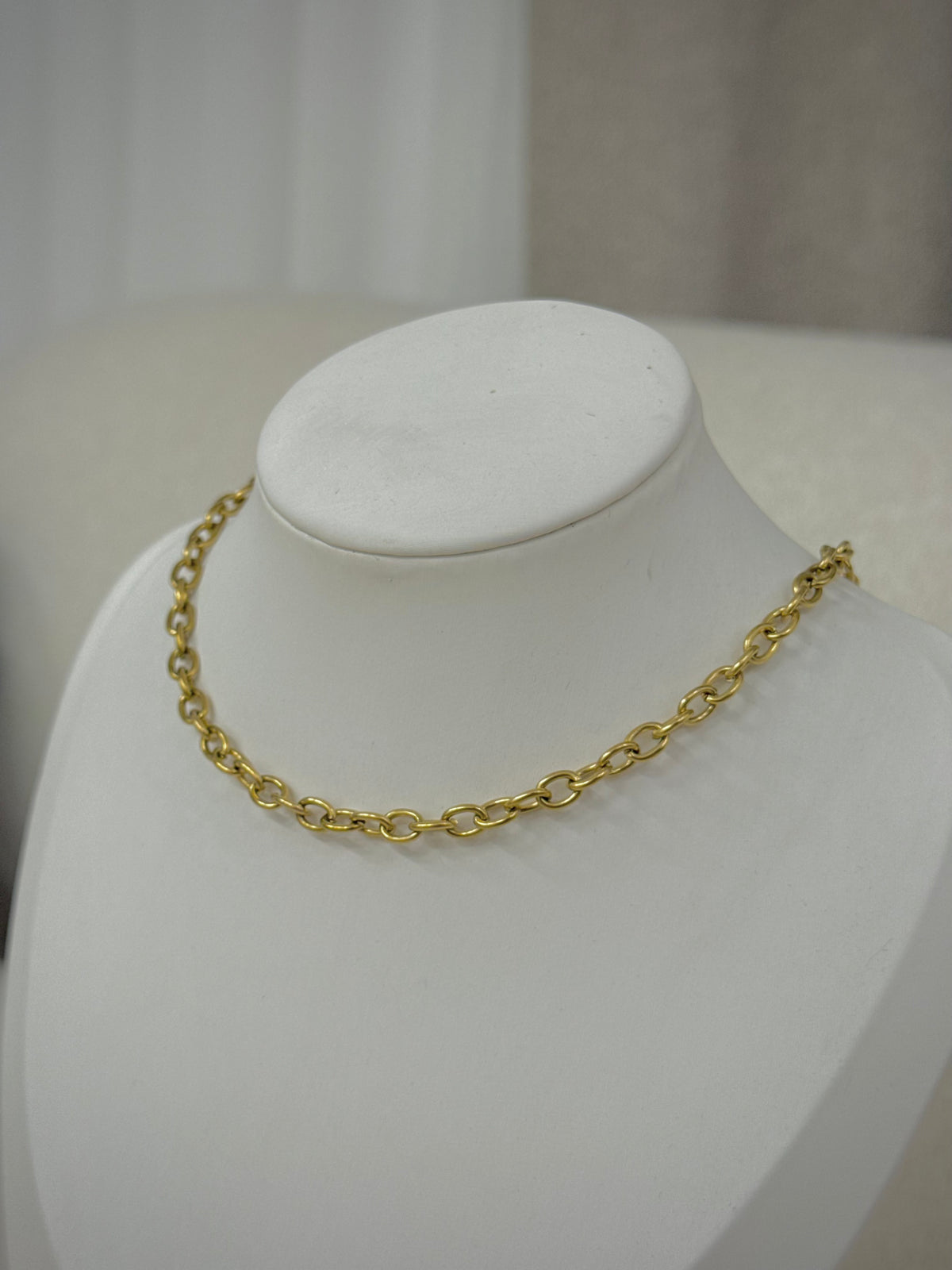 Stainless Steel Necklace
