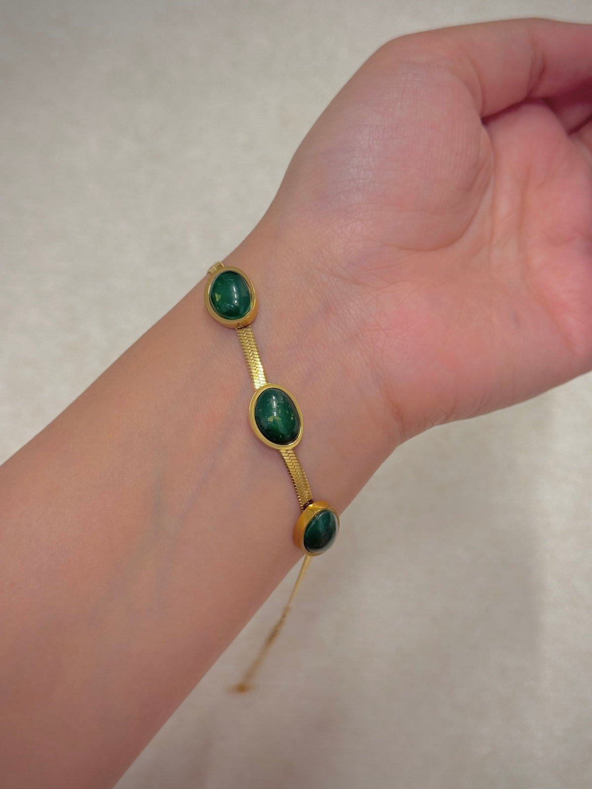 Stainless bracelet