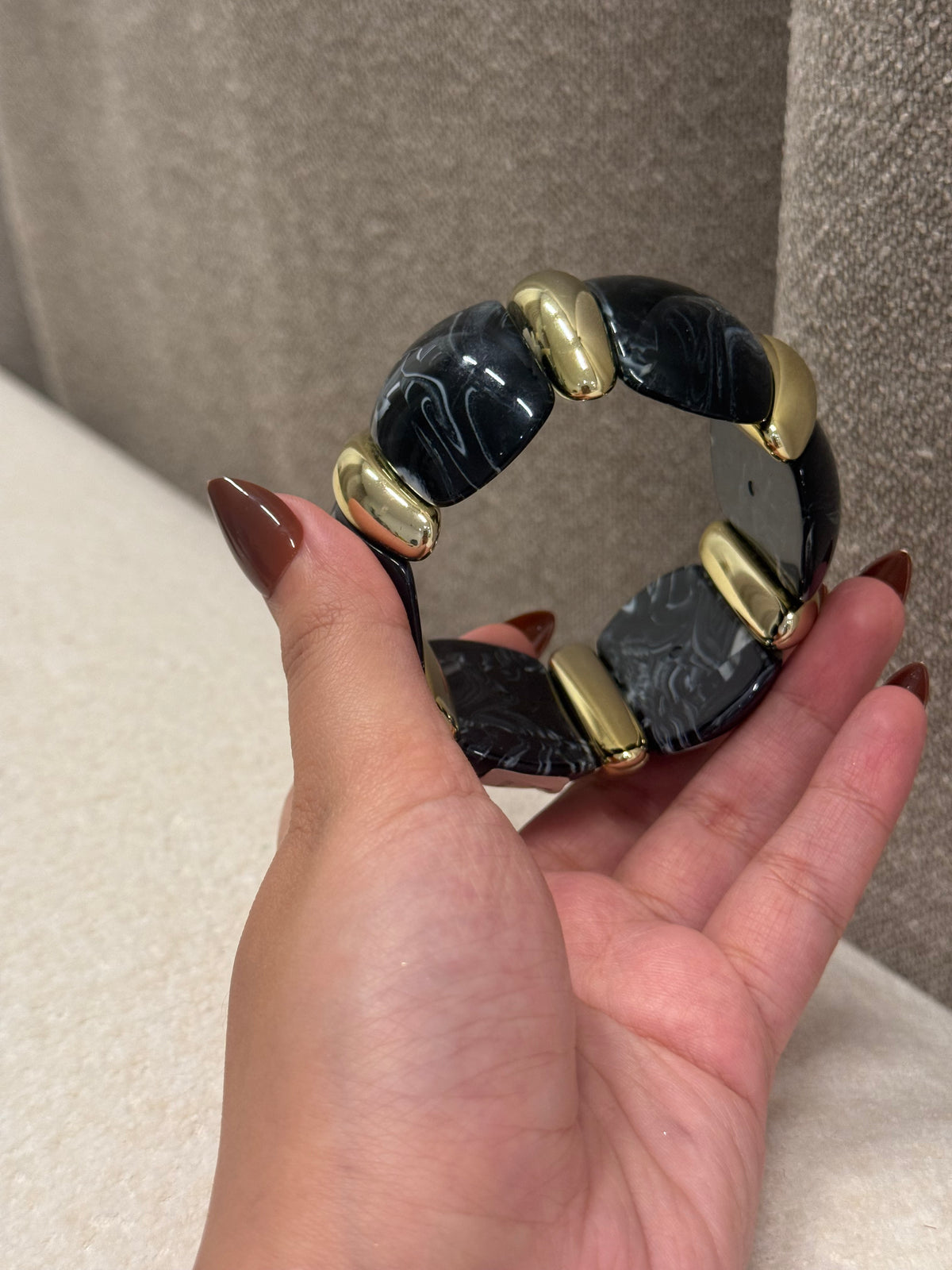 Chunky bangle