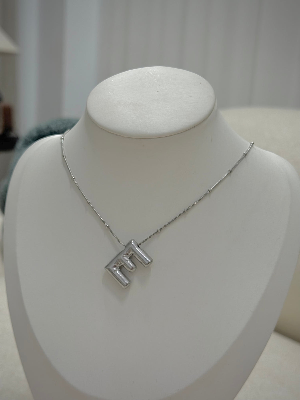 Stainless Steel Necklace