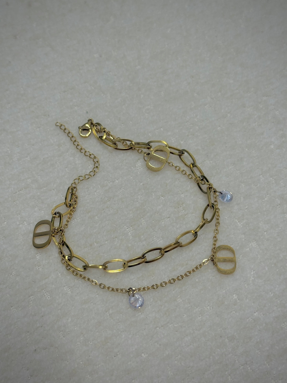 Stainless Anklet