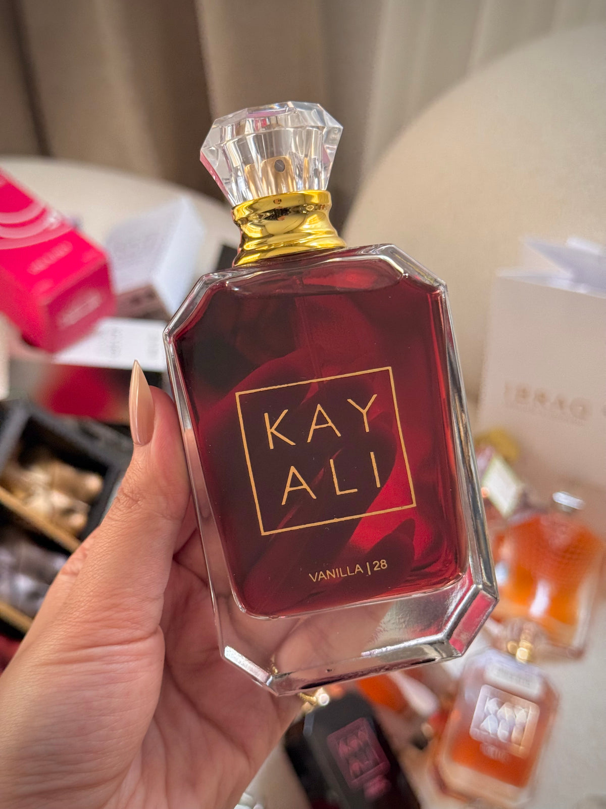 Kayali