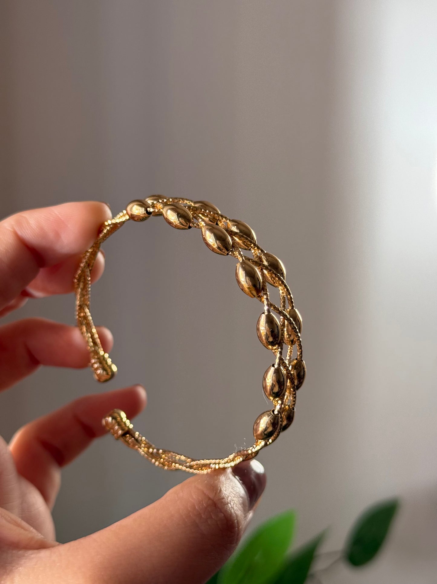 Luxury bracelet