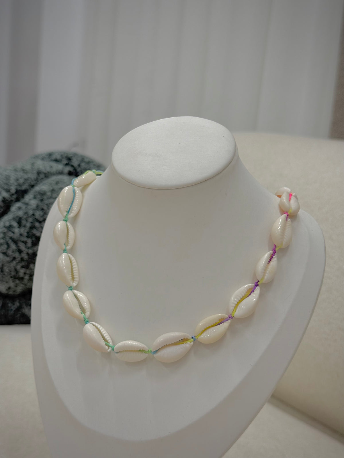 Beach necklace