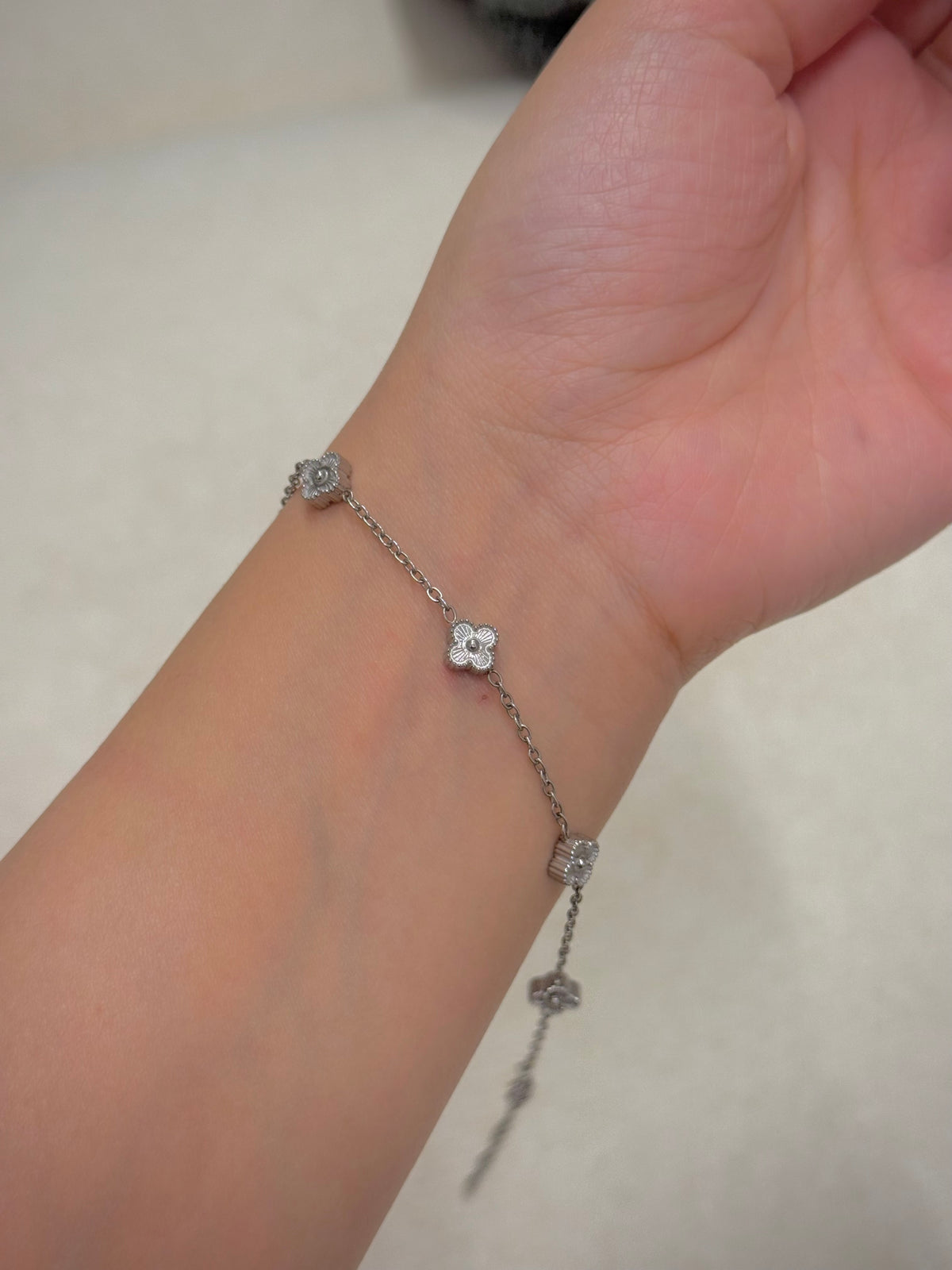 Stainless bracelet
