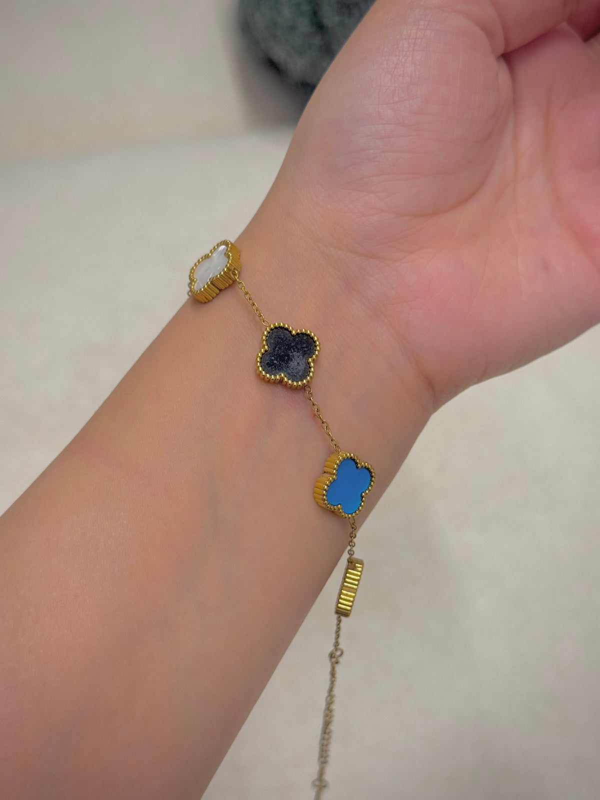 Stainless bracelet