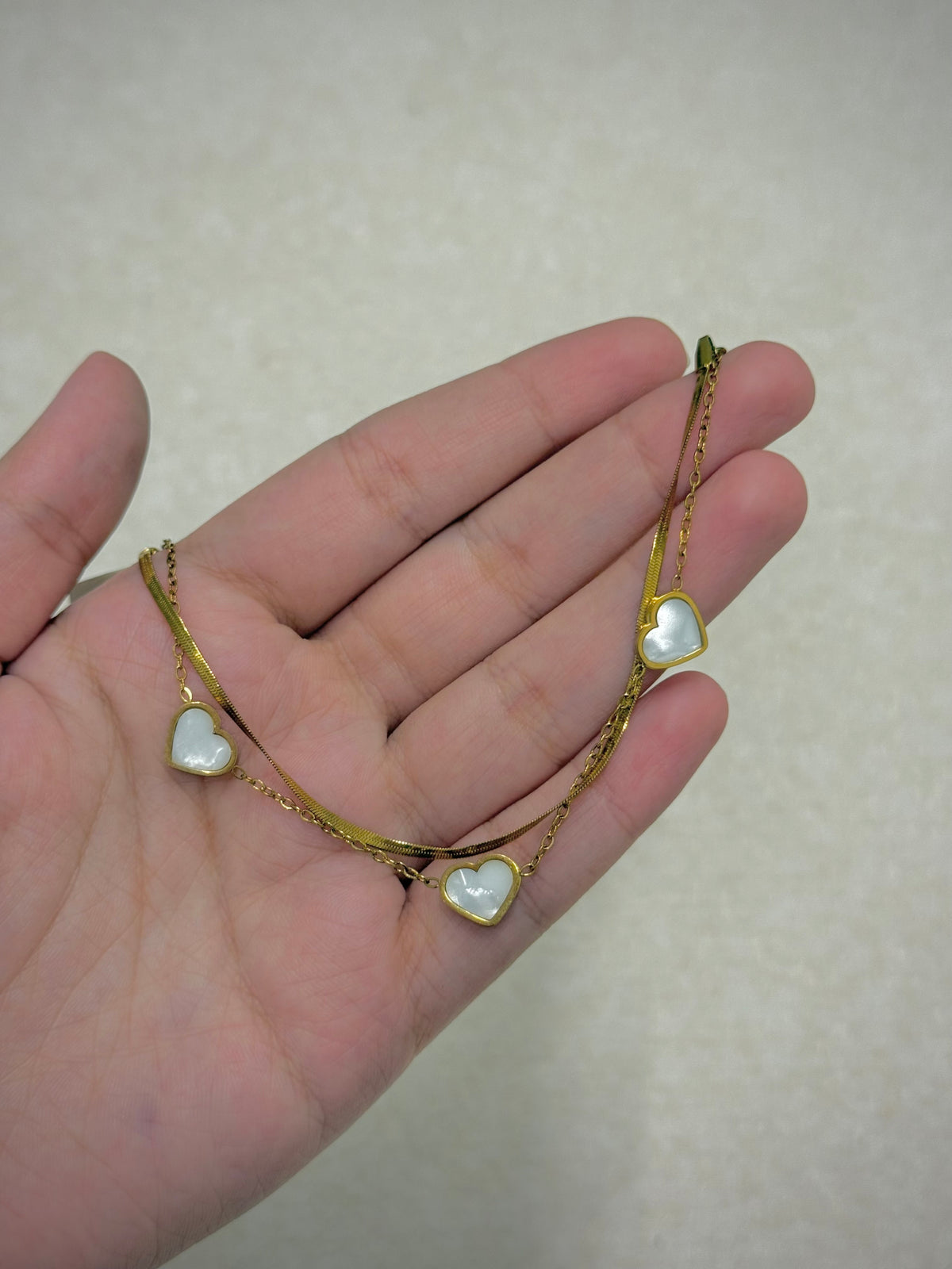 Stainless bracelet
