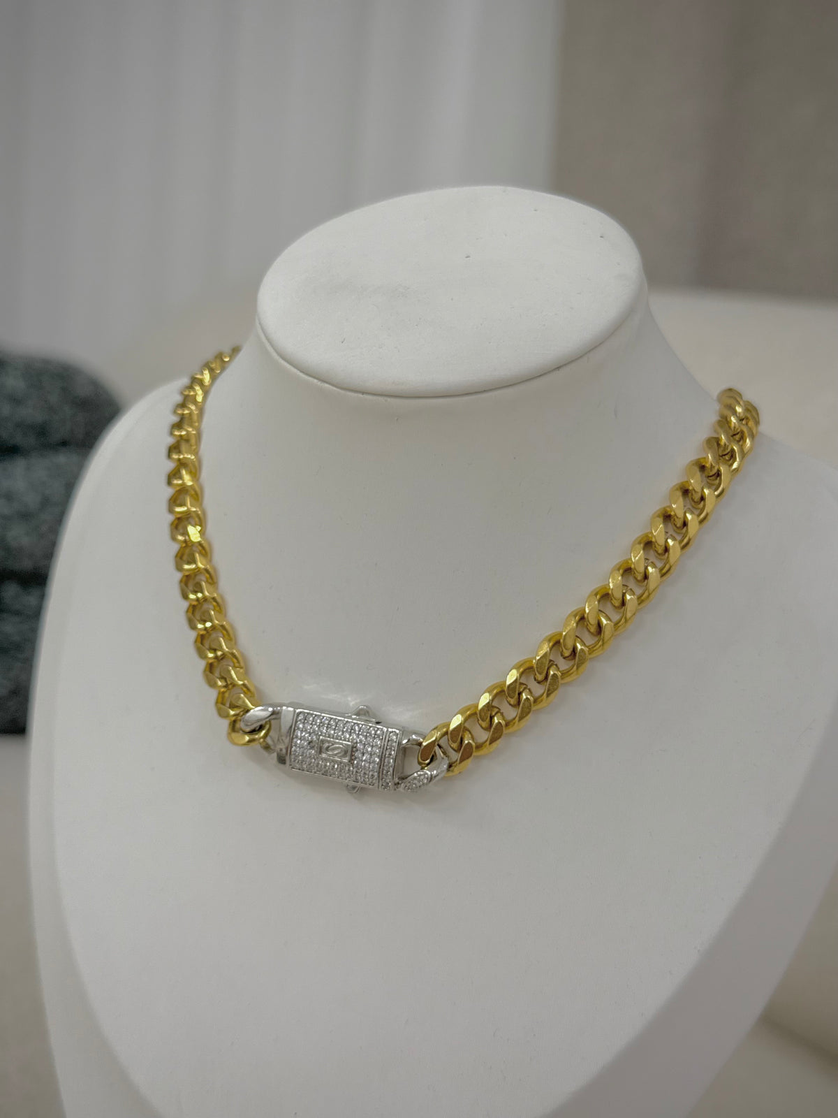 Stainless Steel Necklace