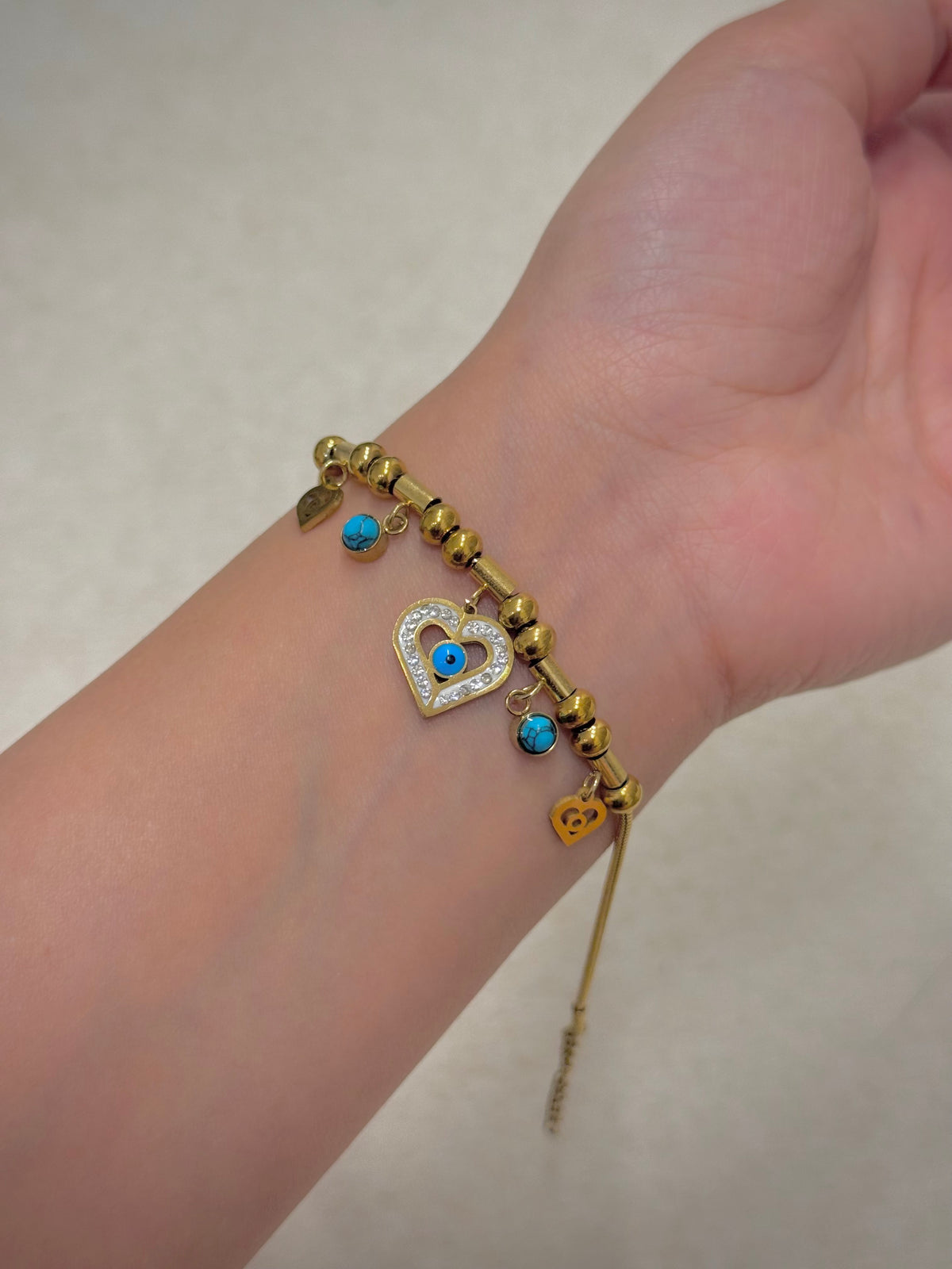 Stainless bracelet