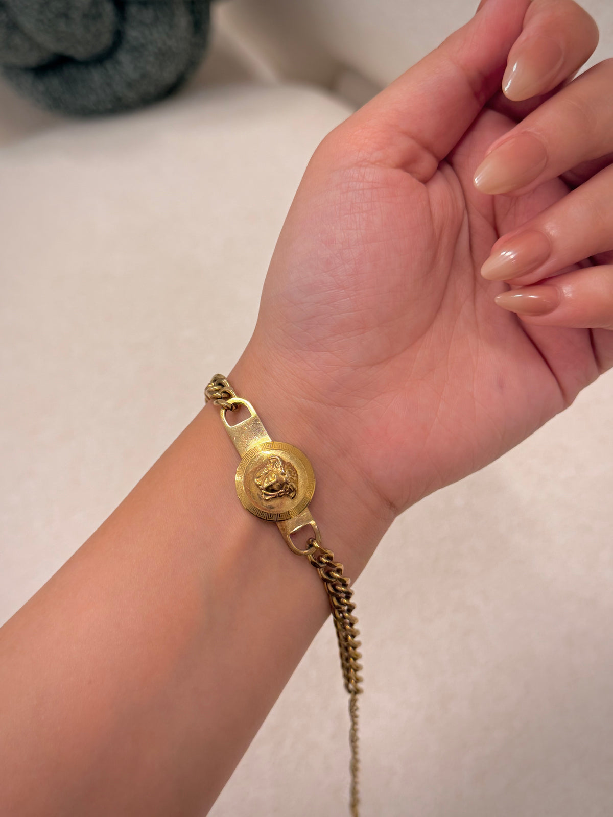 Stainless steel bracelet