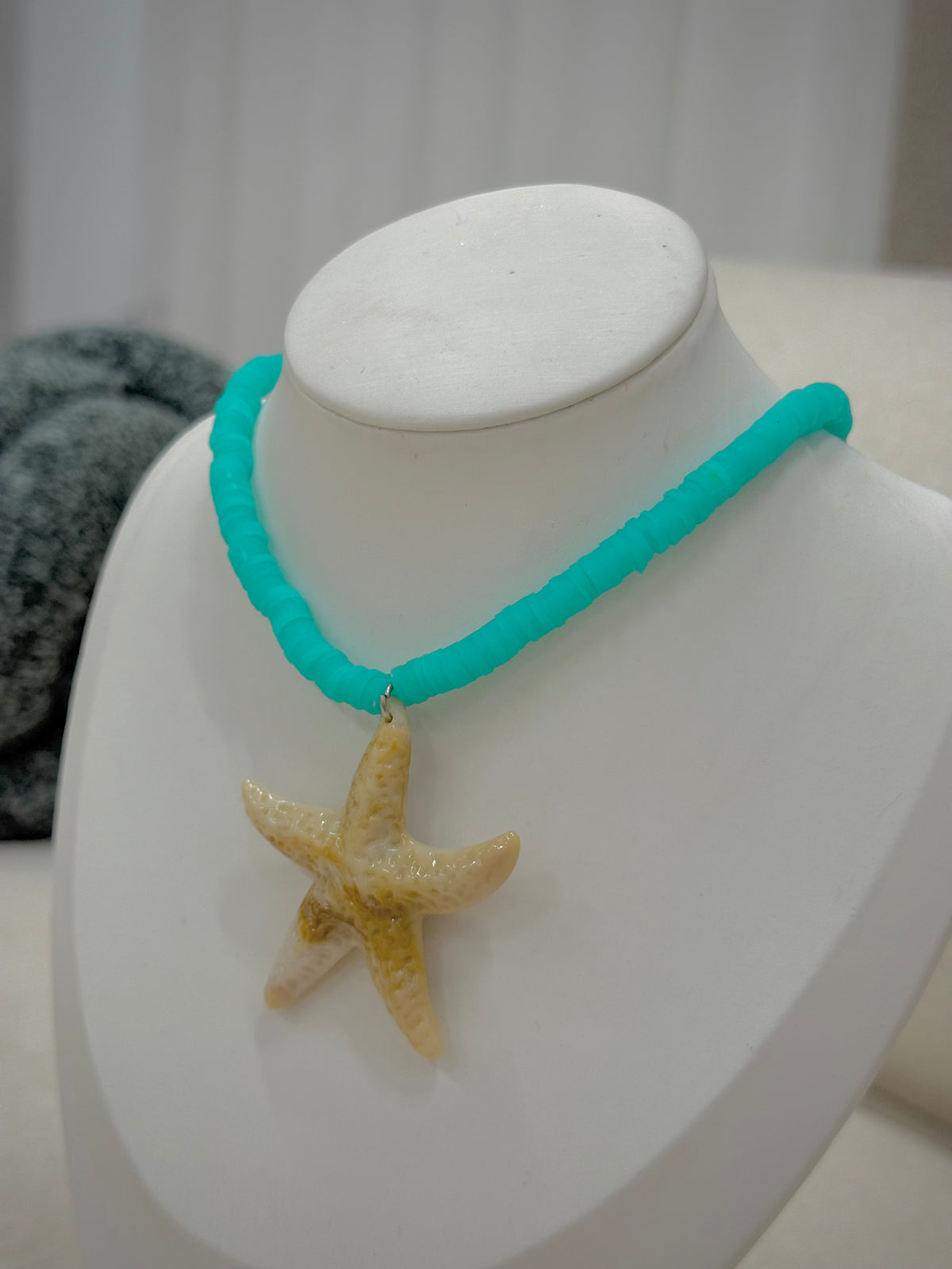 Beach necklace