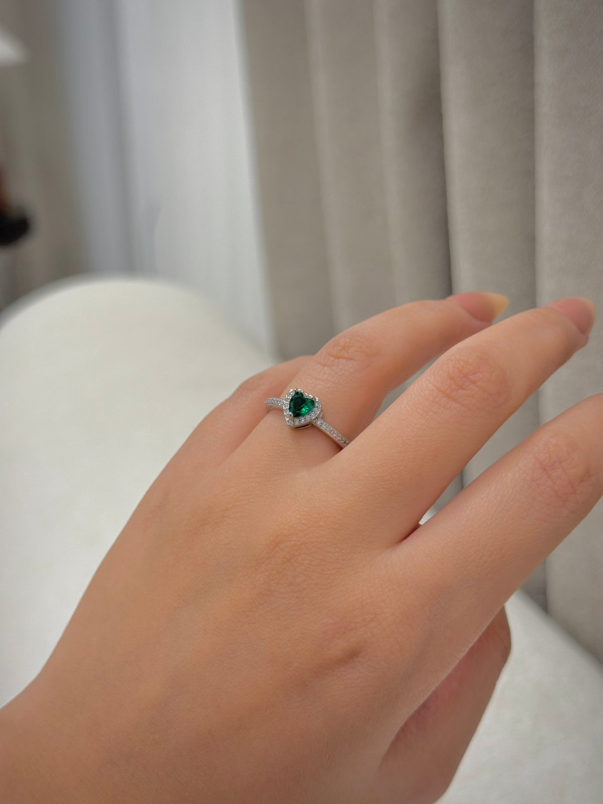 Pandora ring