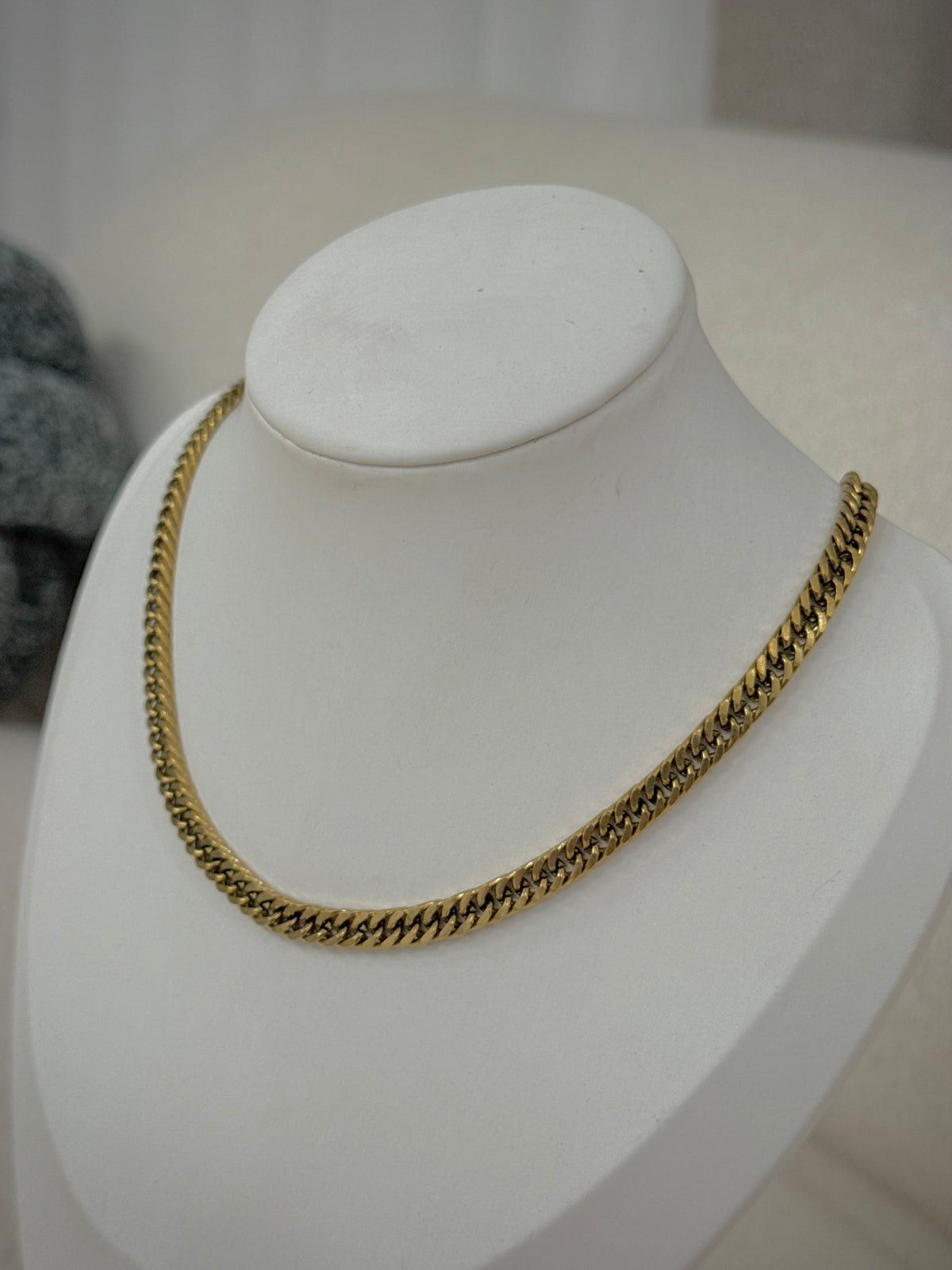 Stainless Steel Necklace