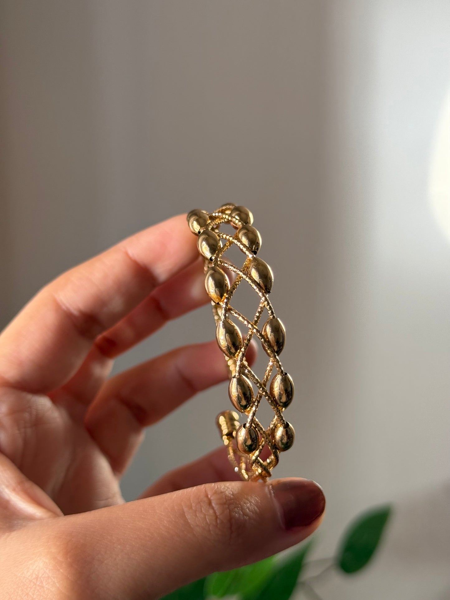 Luxury bracelet