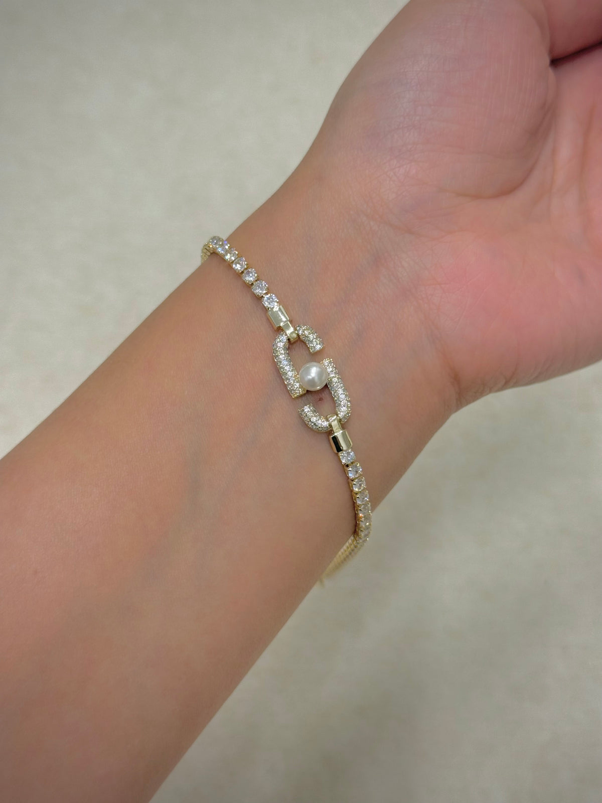Stainless bracelet
