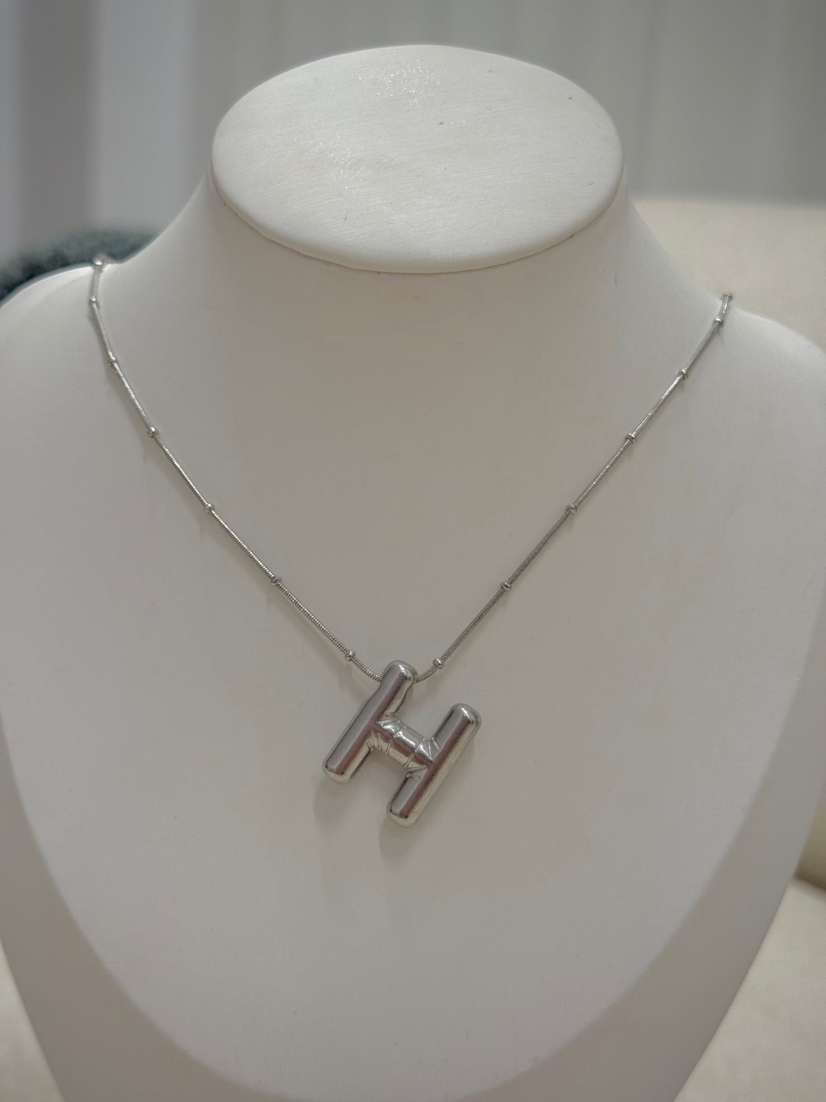 Stainless Steel Necklace