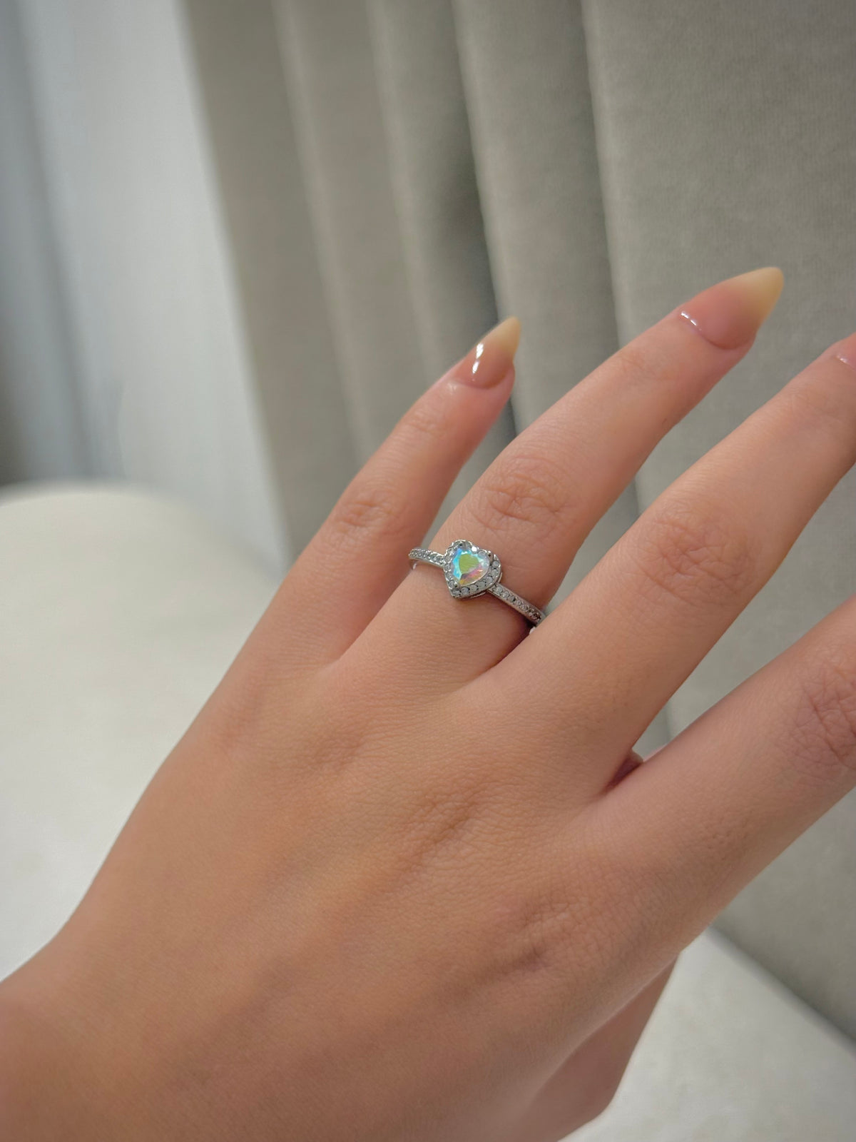 Pandora ring
