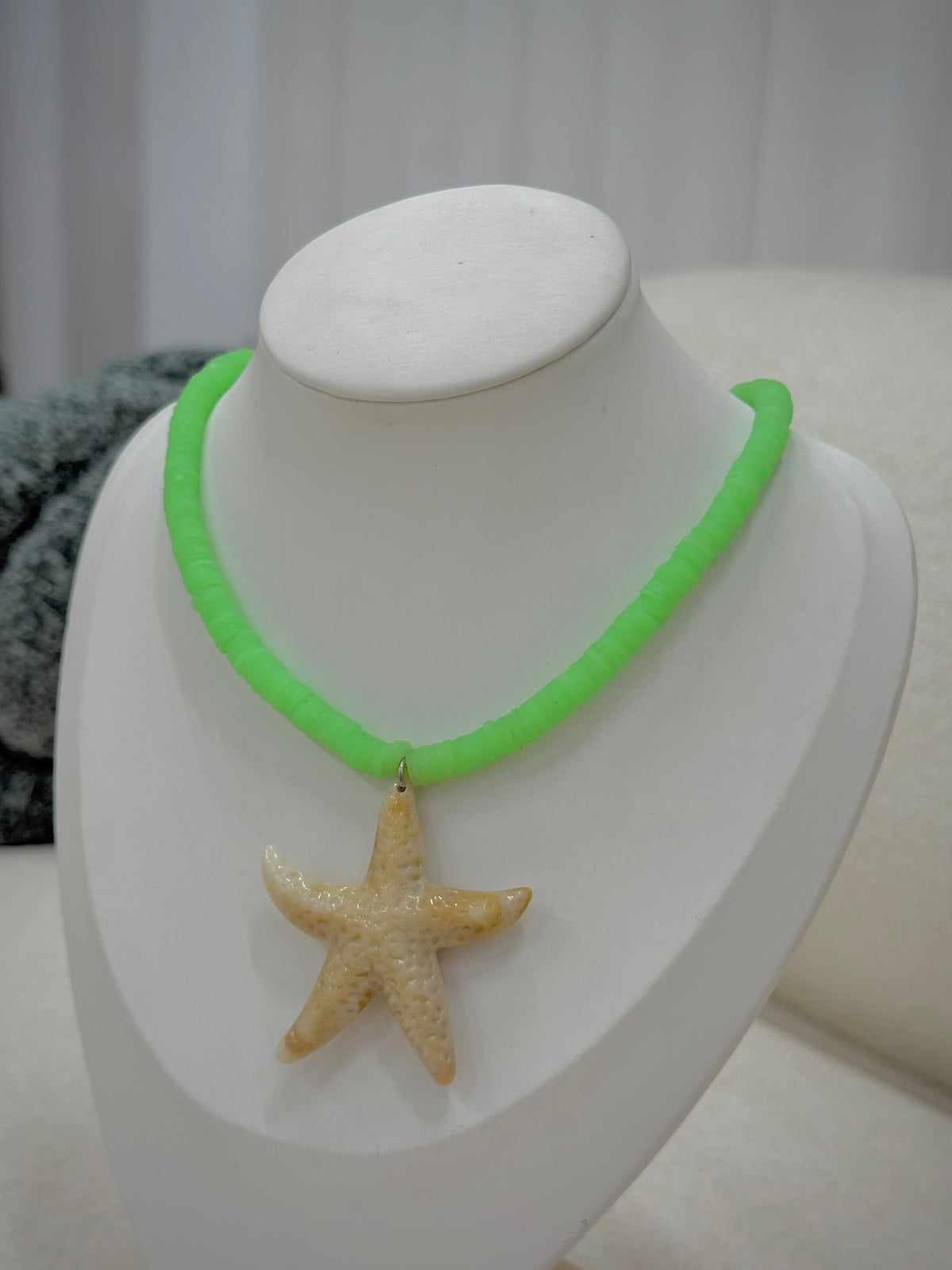Beach necklace