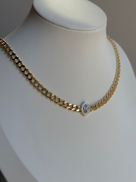 Luxury necklace