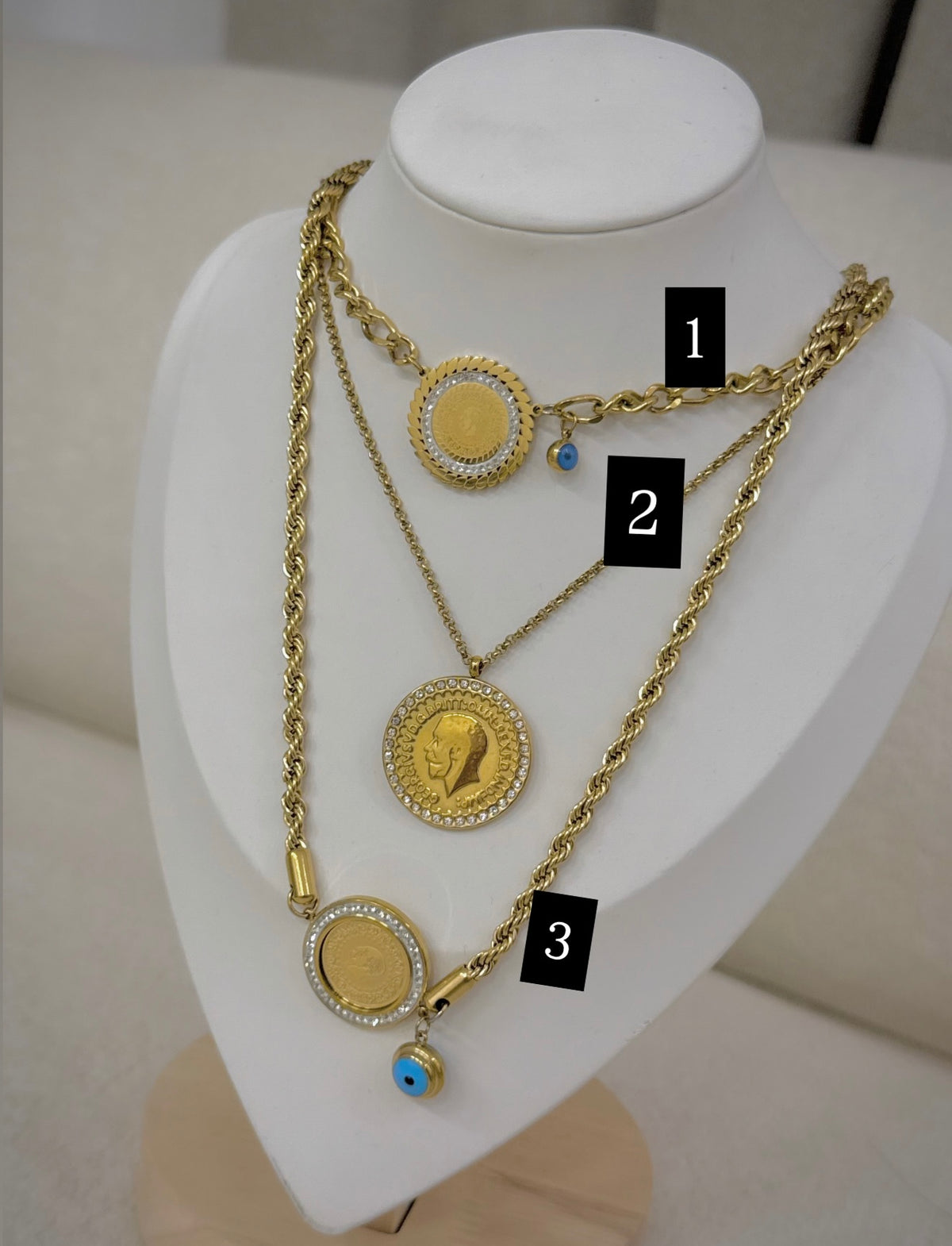 Stainless Steel Necklace