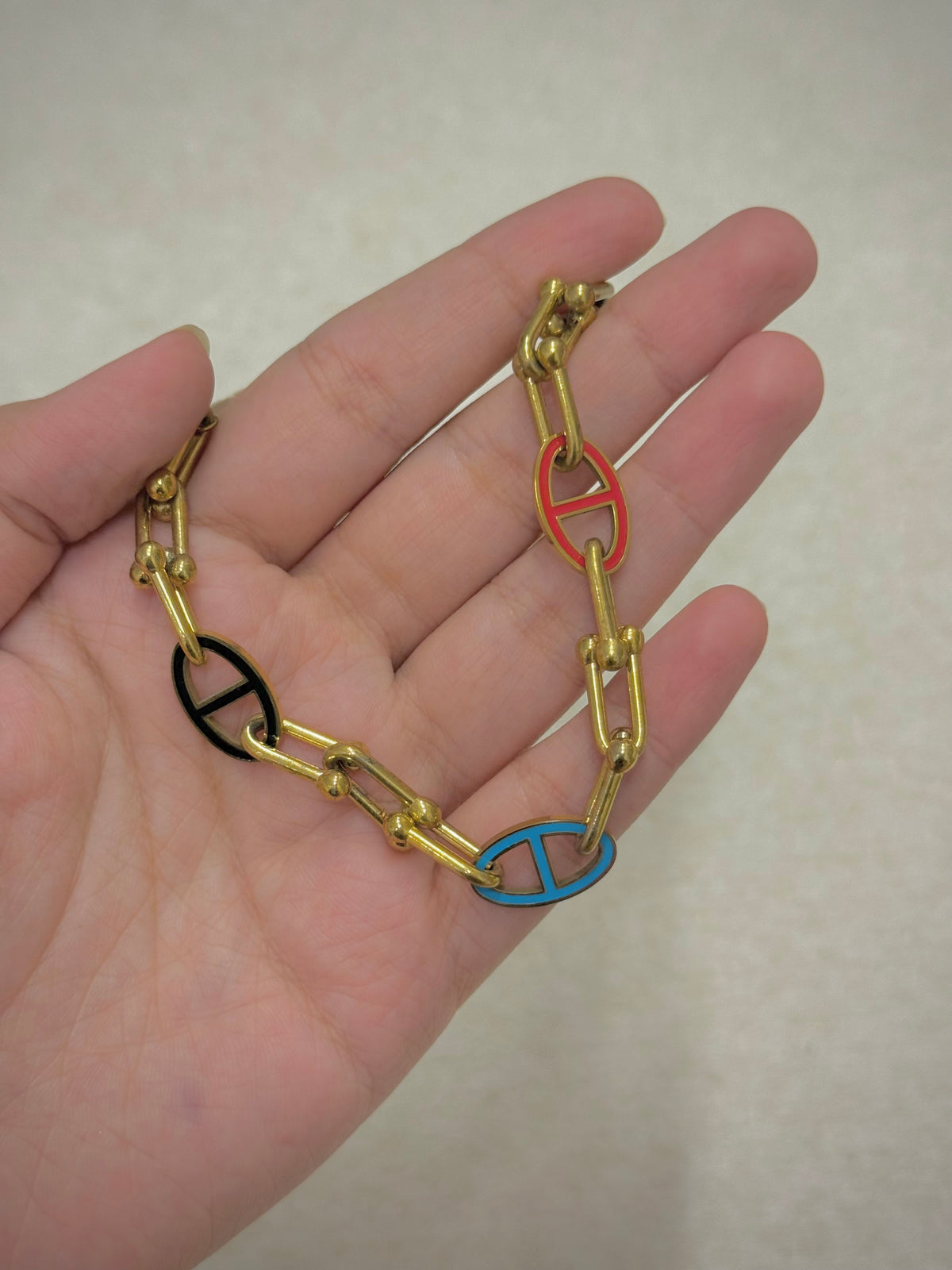 Stainless bracelet