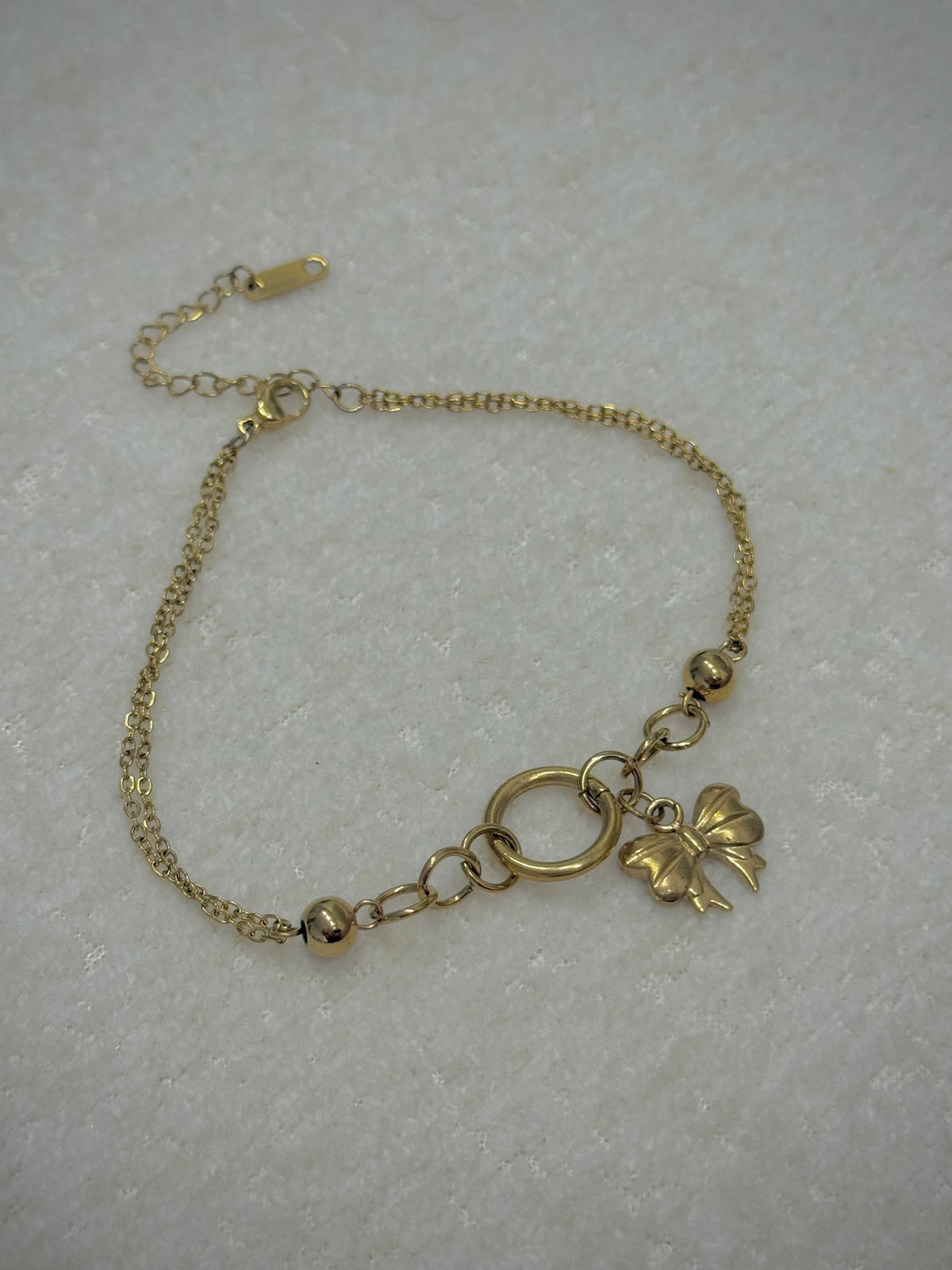 Stainless Anklet