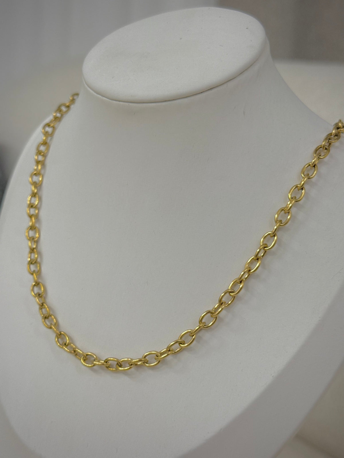 Stainless Steel Necklace