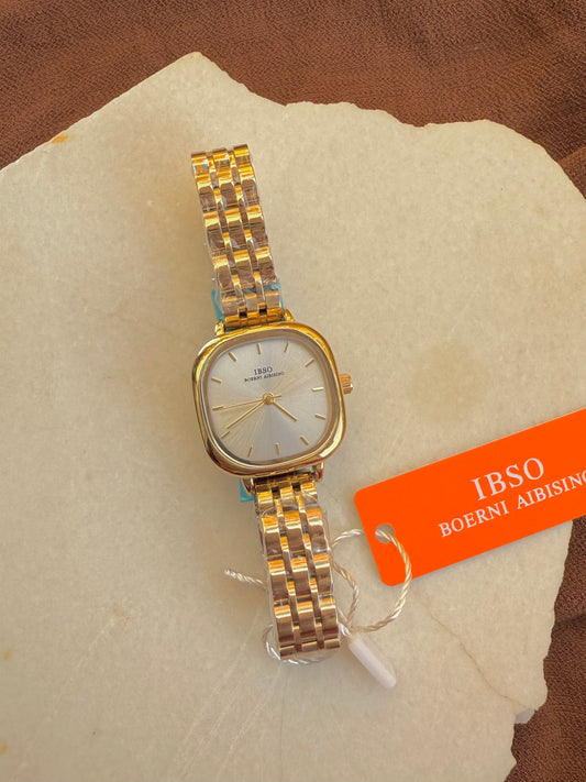 Ibso watch