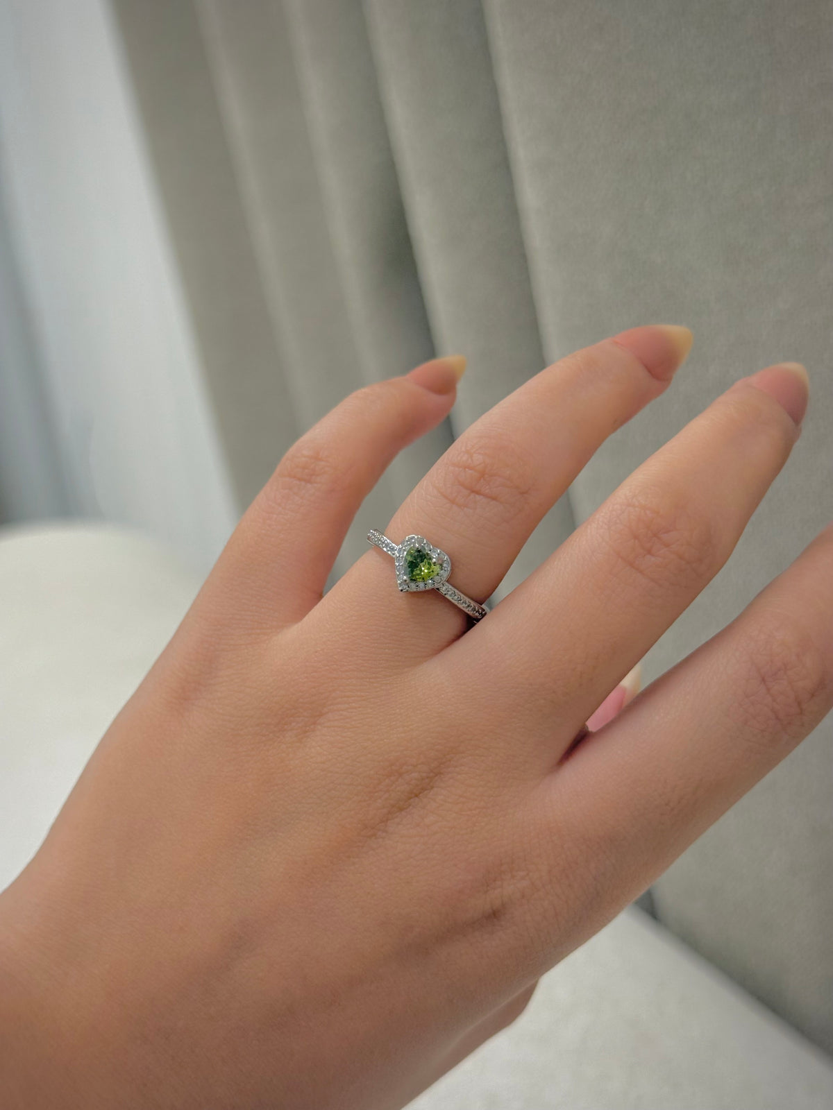 Pandora ring