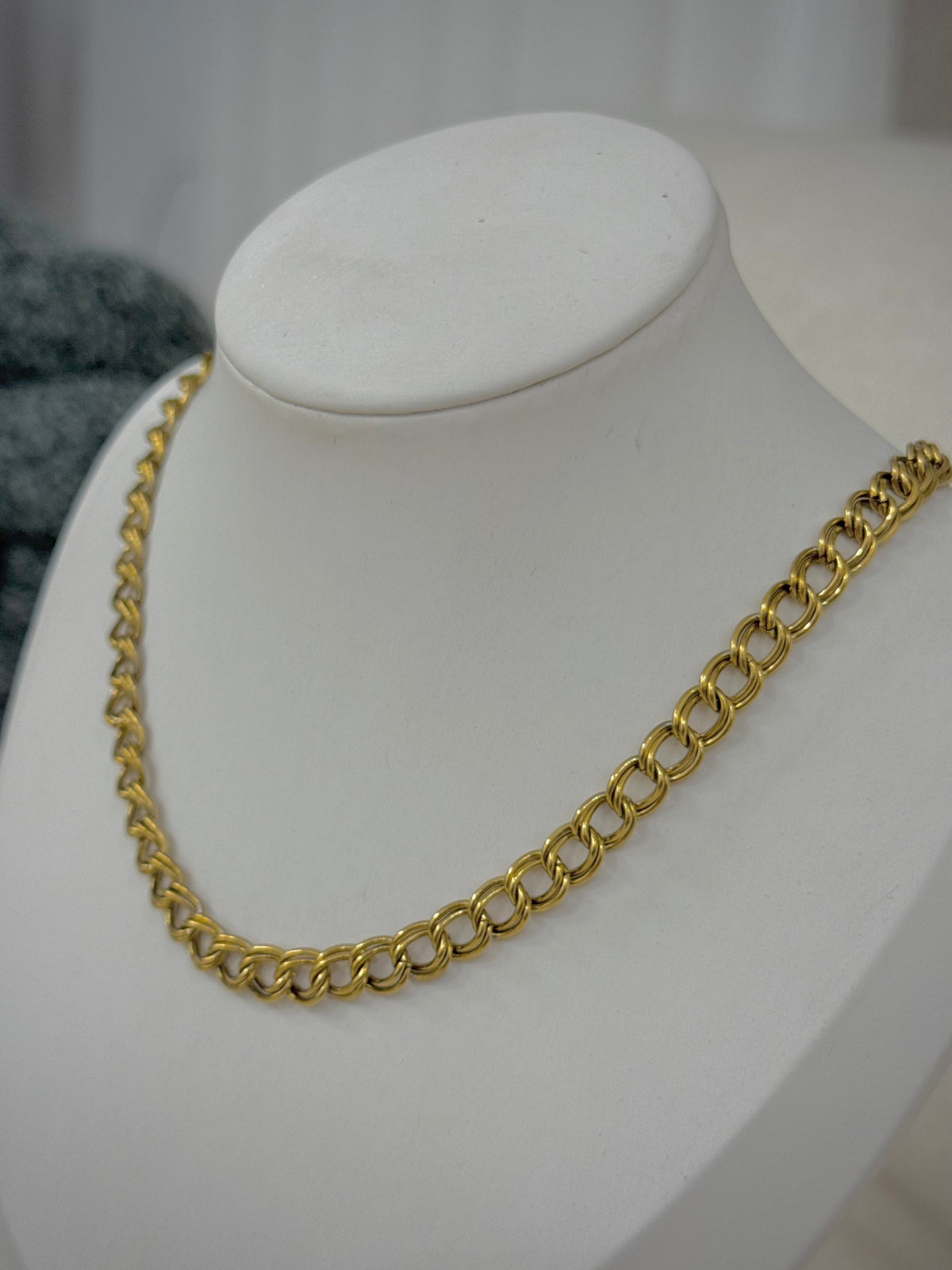 Stainless Steel Necklace