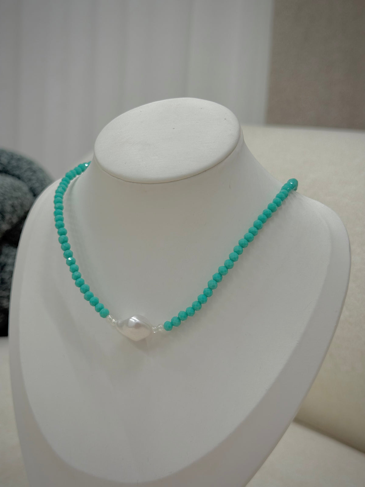 Hand made necklace
