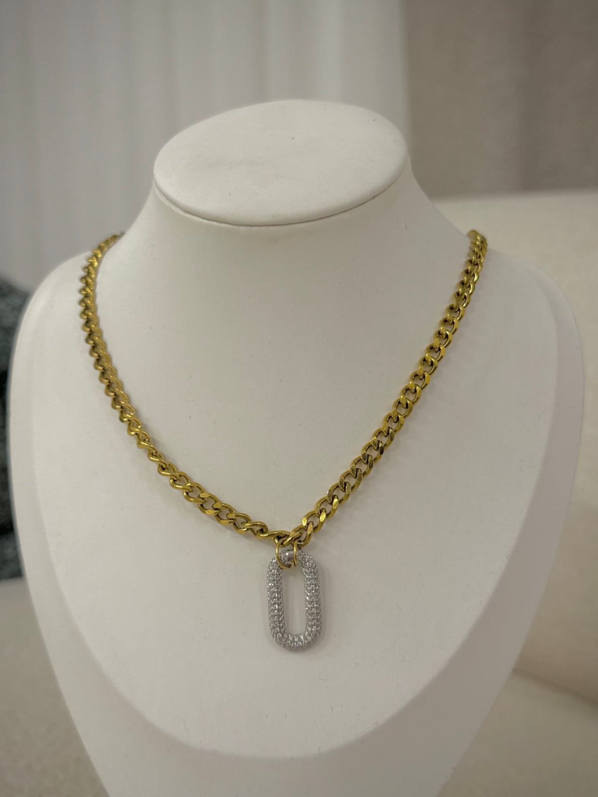 Stainless Steel Necklace