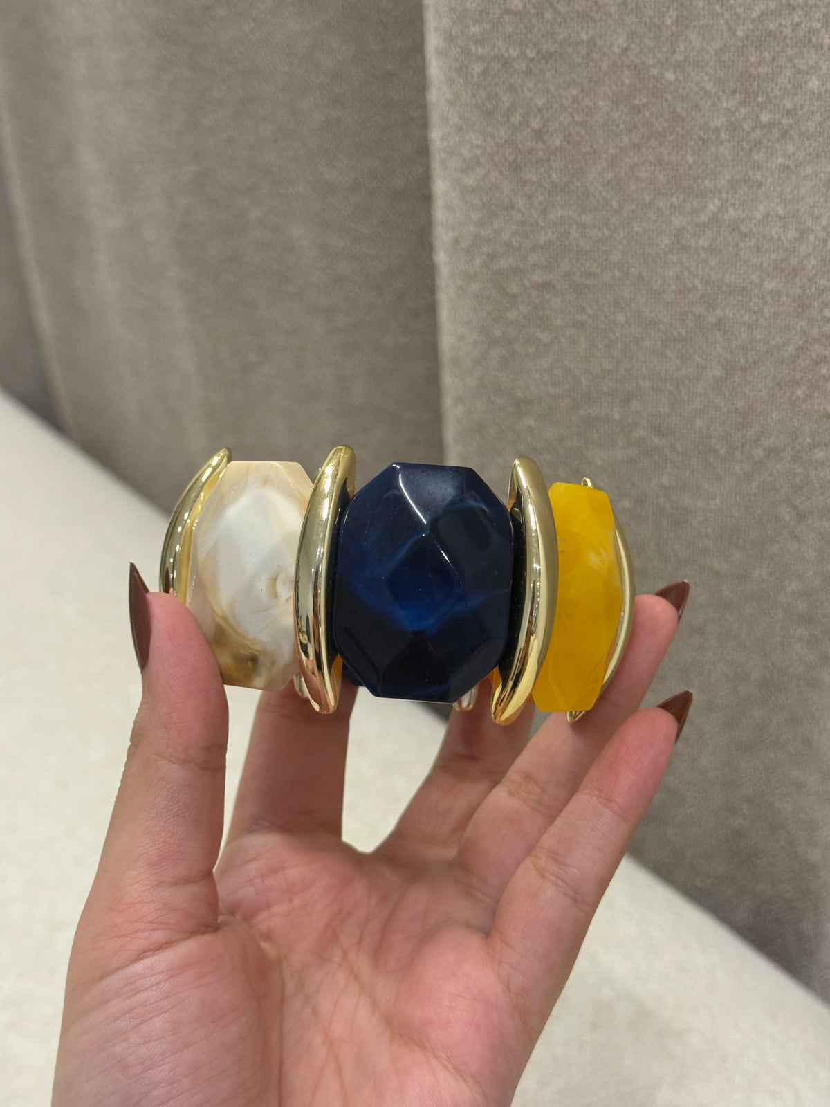 Chunky bangle