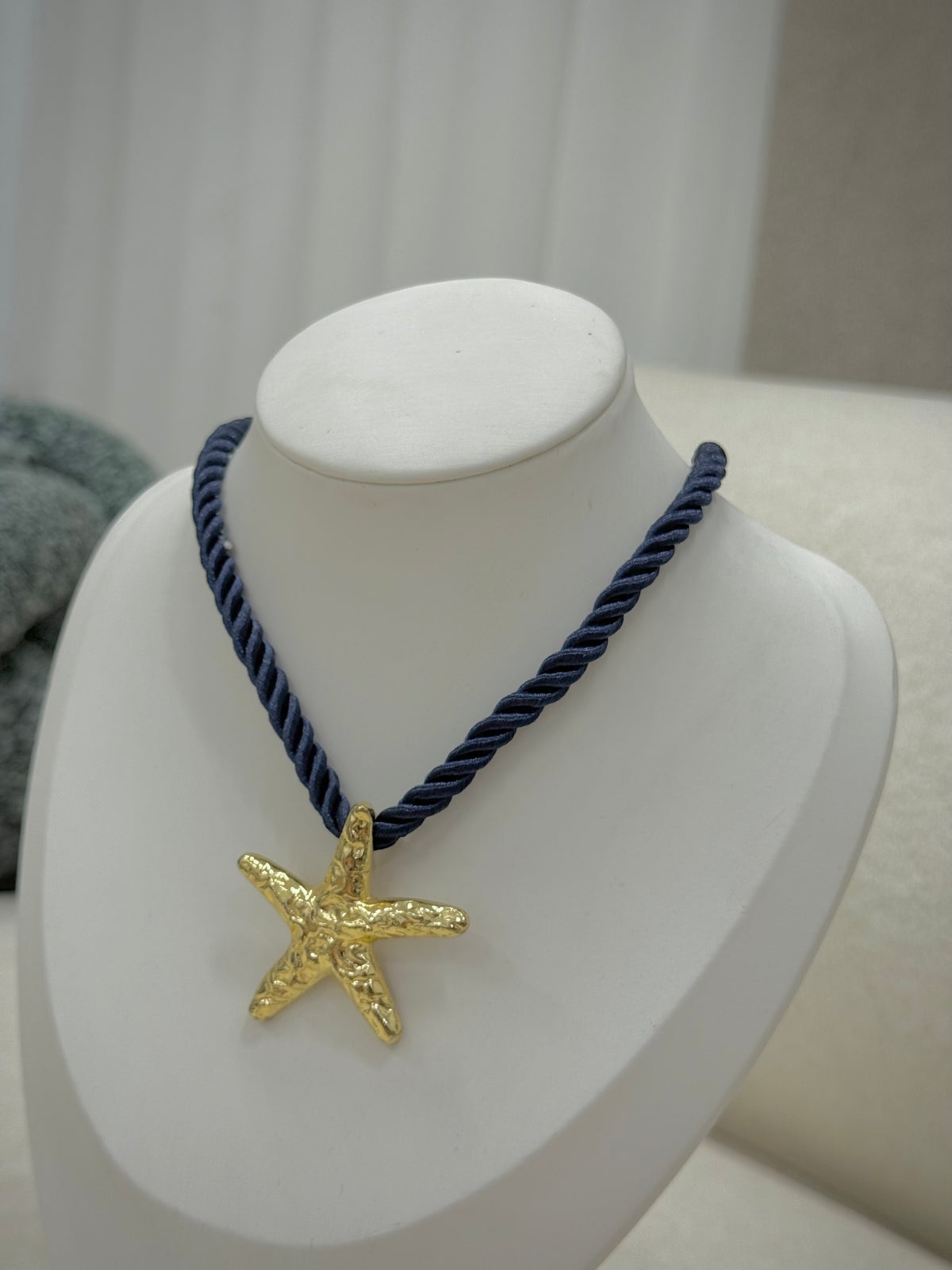 Beach necklace