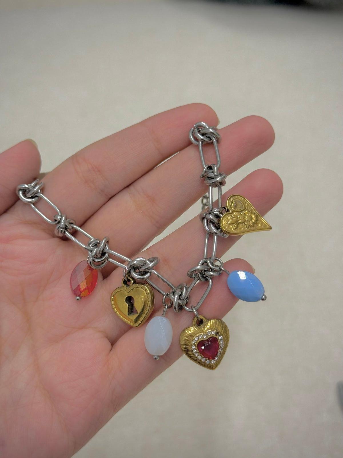 Stainless bracelet