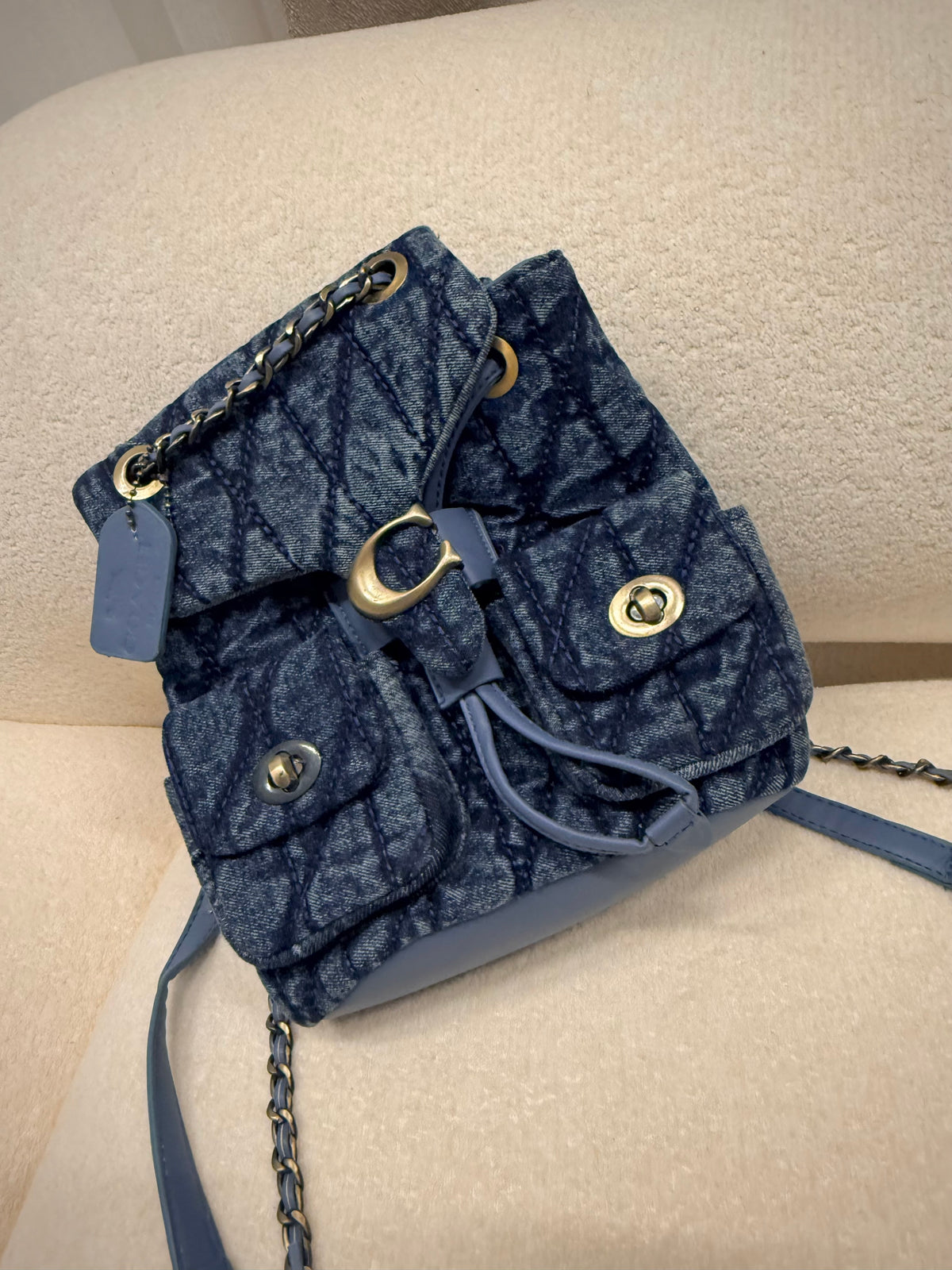 Coach bag