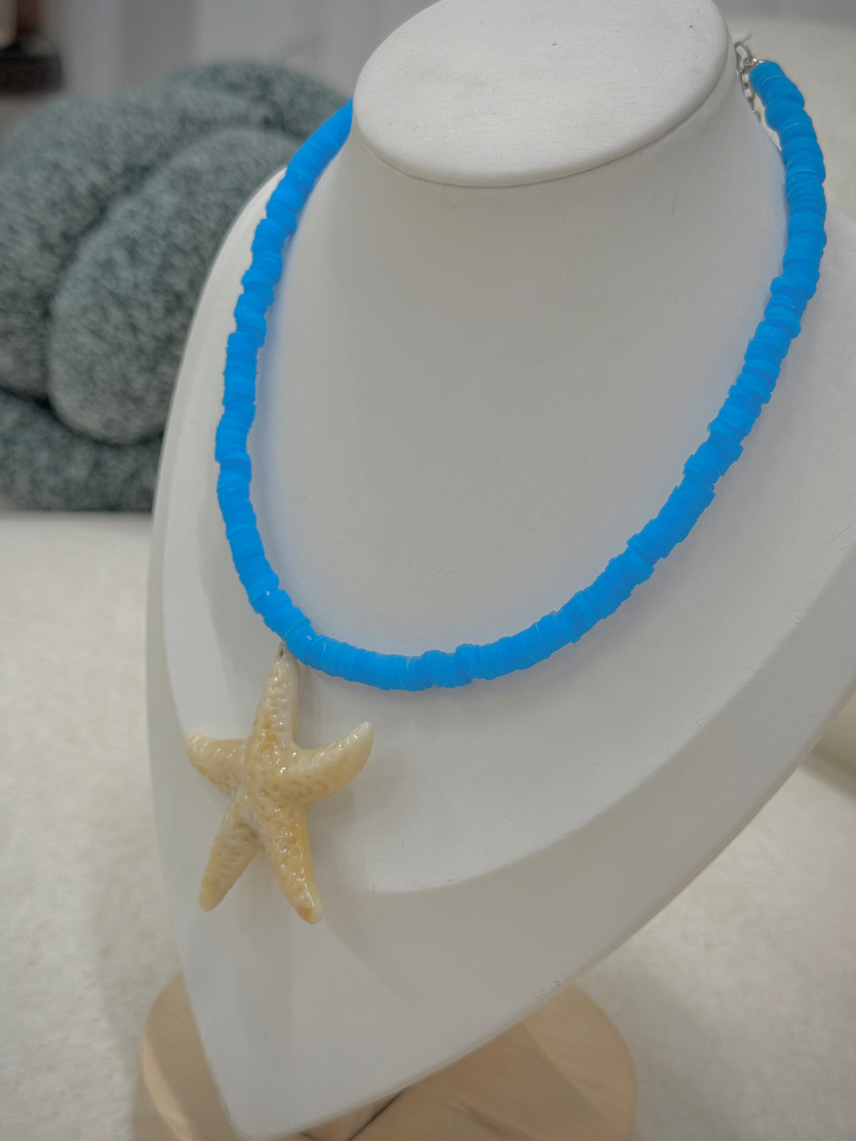 Beach necklace