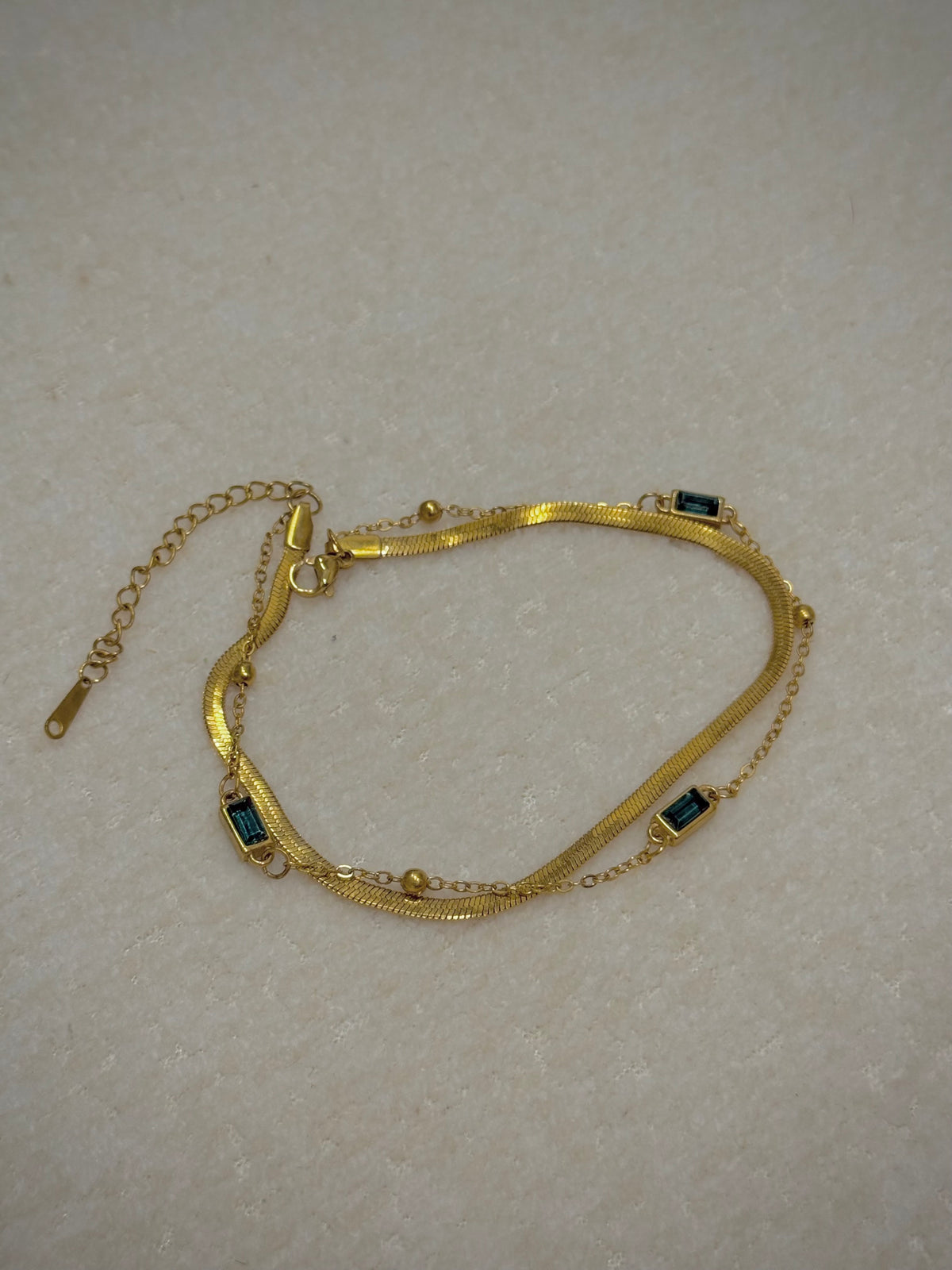 Stainless Anklet