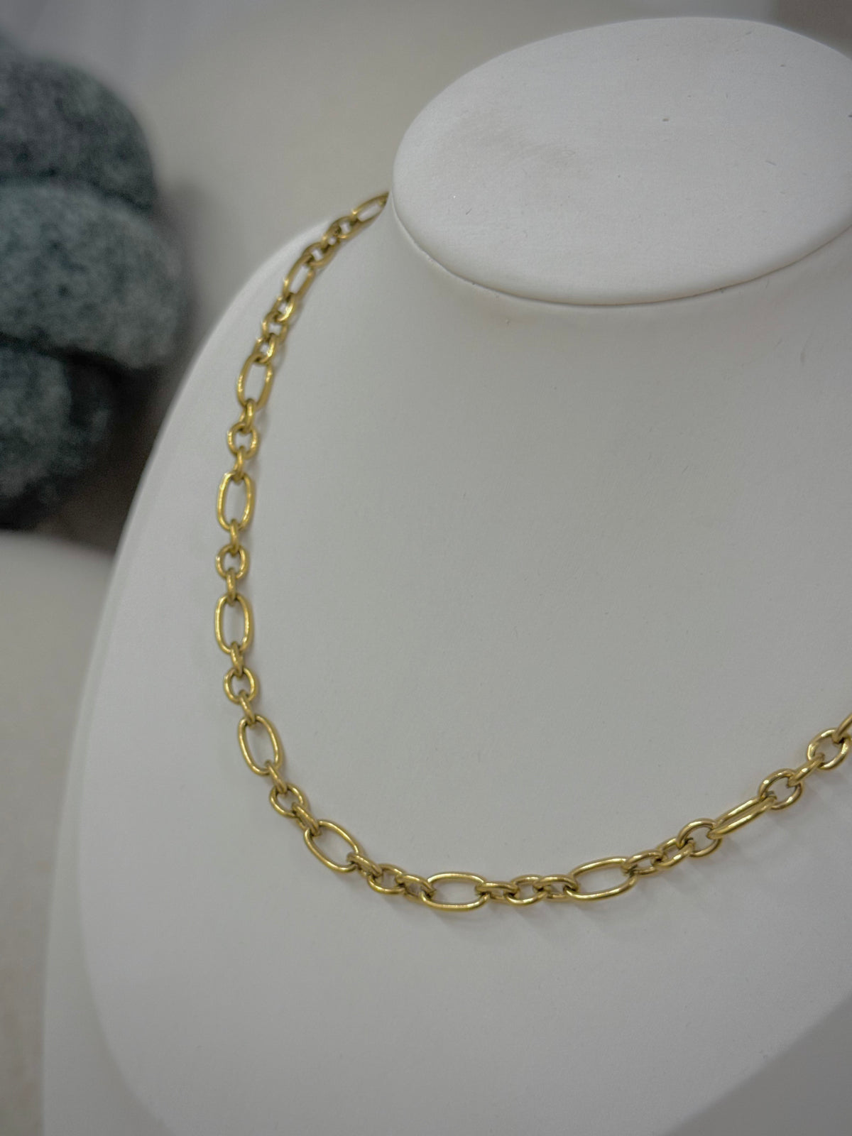 Stainless Steel Necklace