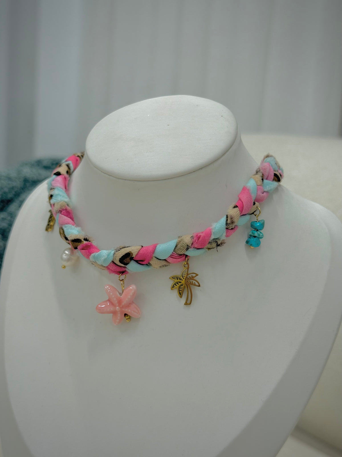Summer necklace