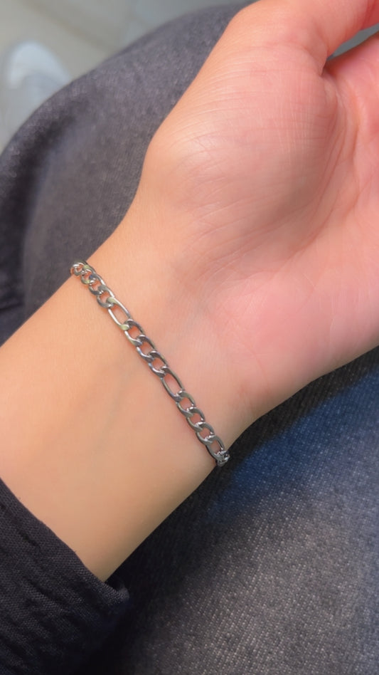 Permanent bracelet