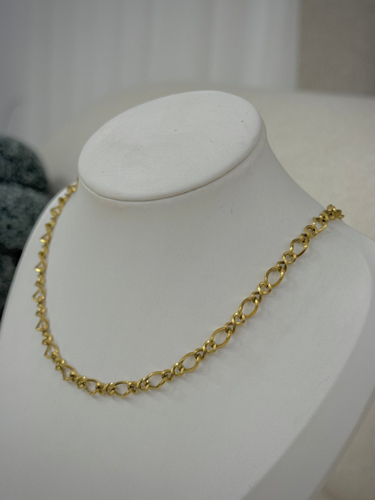 Stainless Steel Necklace