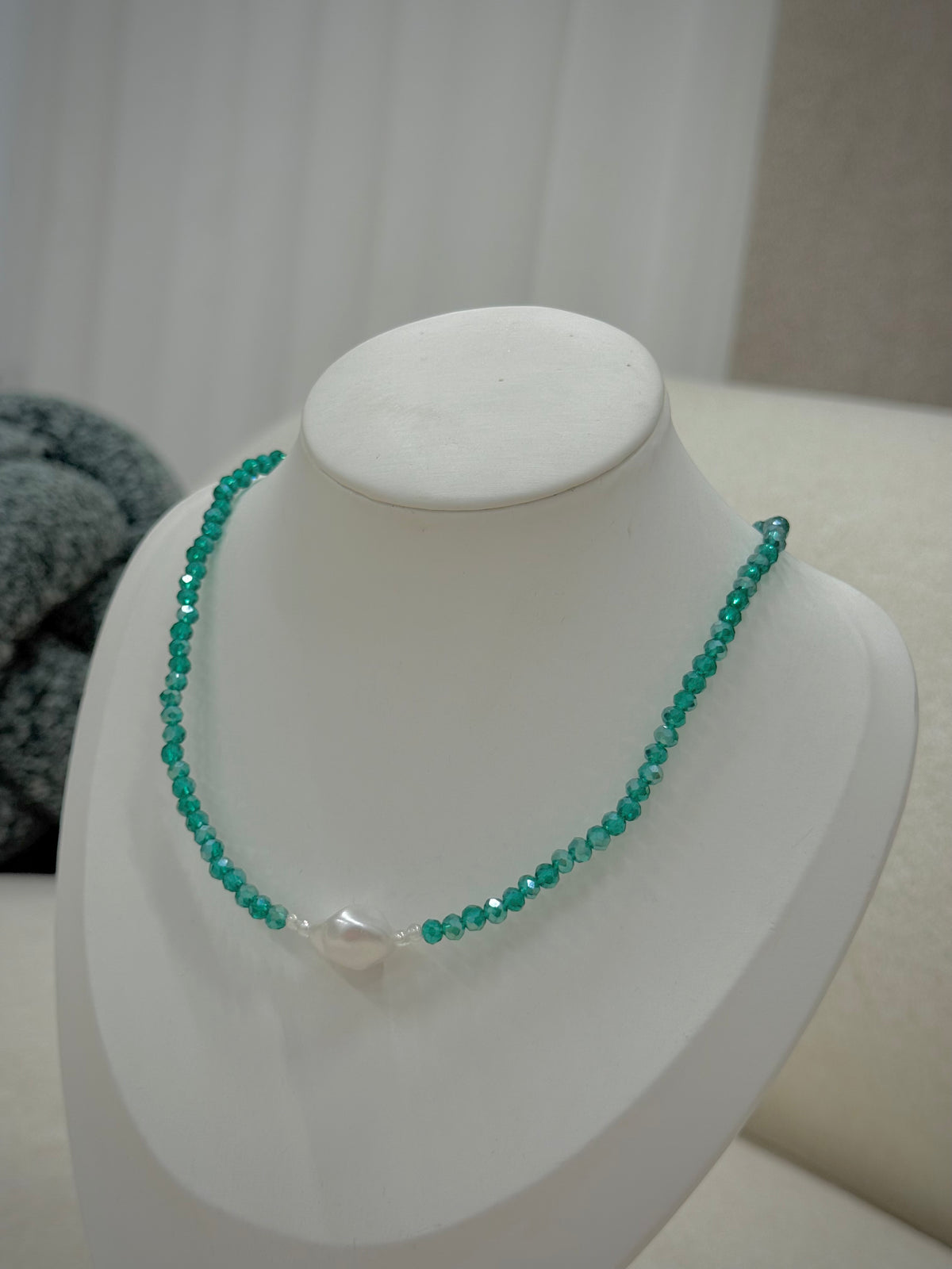 Hand made necklace
