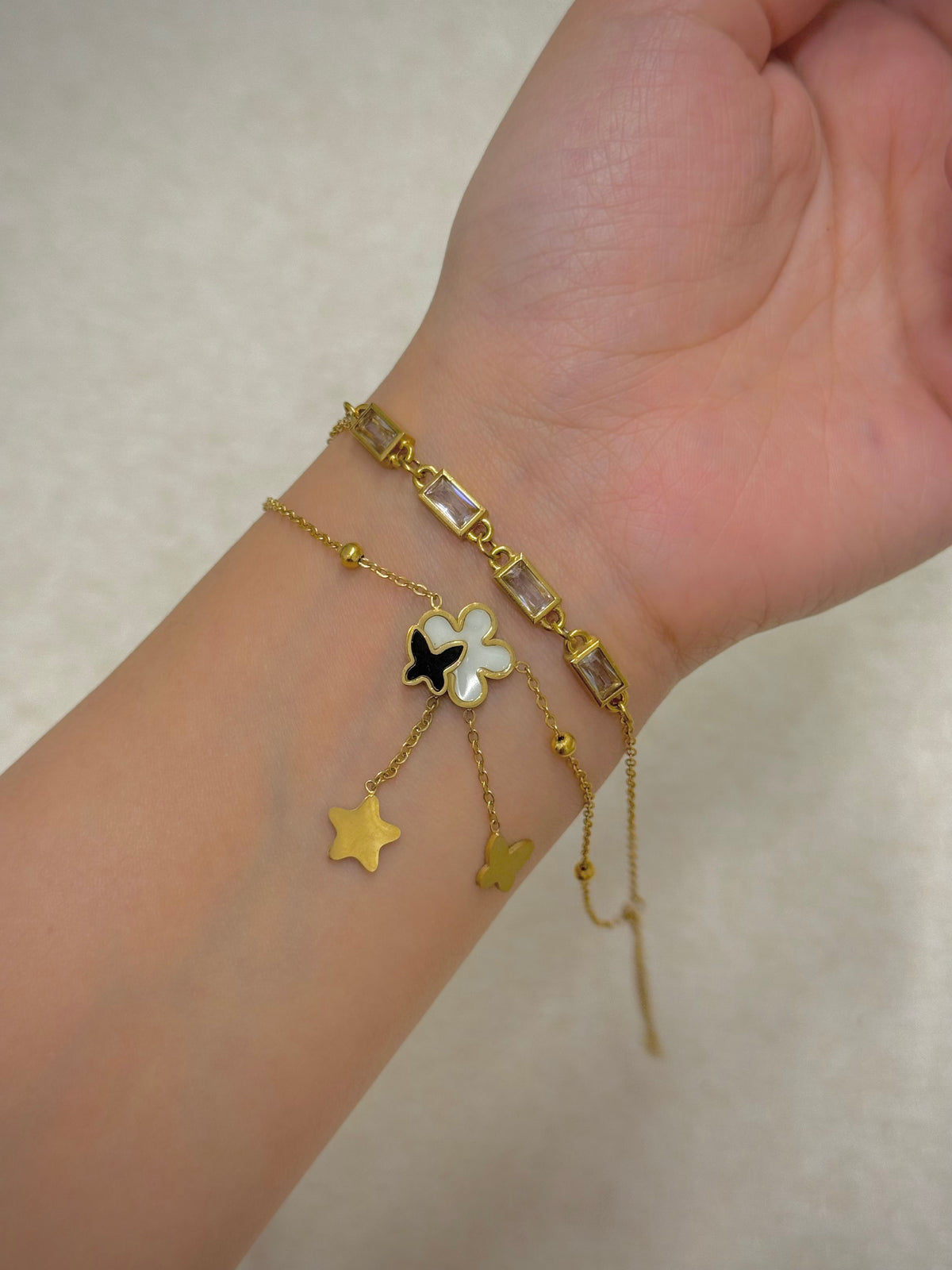 Stainless bracelet