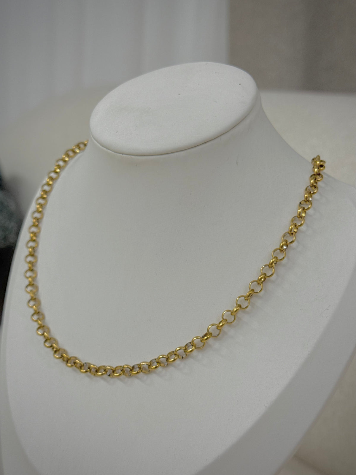 Stainless Steel Necklace