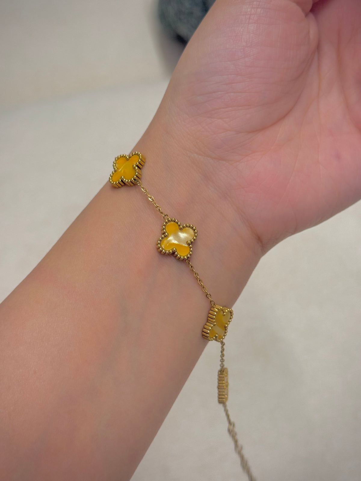 Stainless bracelet